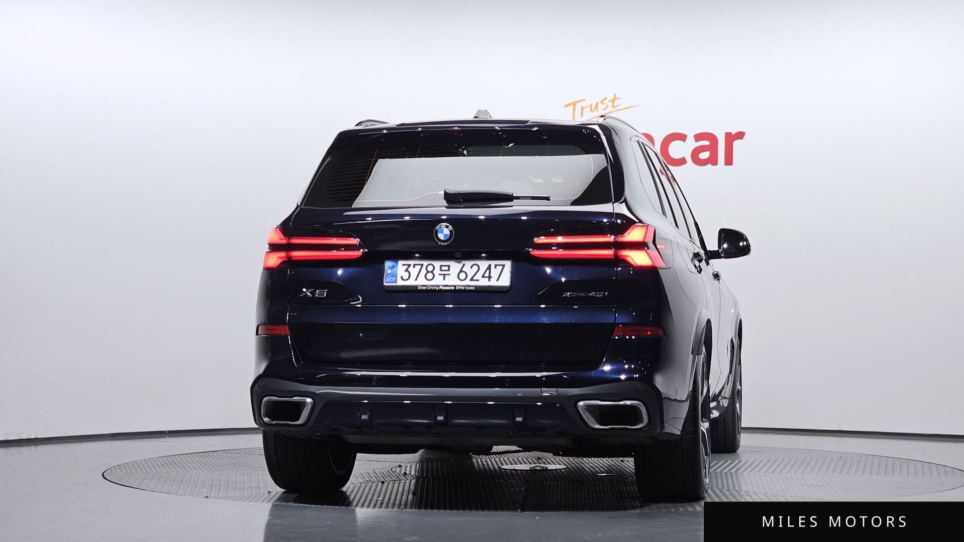 BMW X5 (G05) 2024 — миниатюра 4