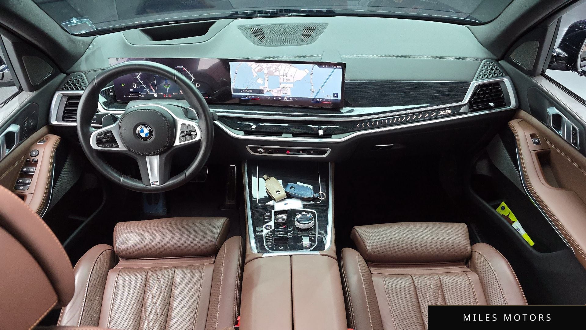 BMW X5 (G05) 2024 — миниатюра 10