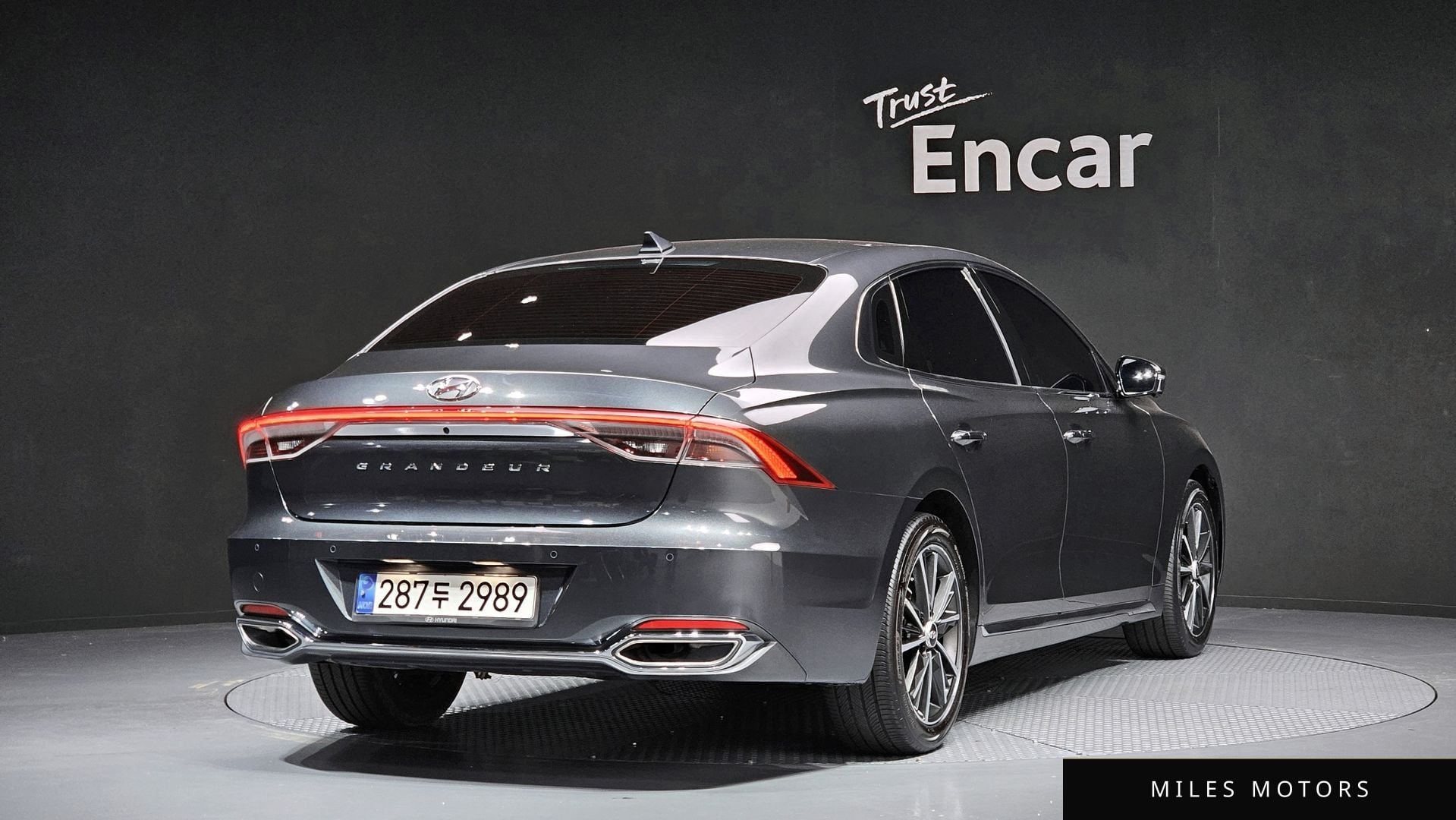 Hyundai Grandeur 2022 — миниатюра 2