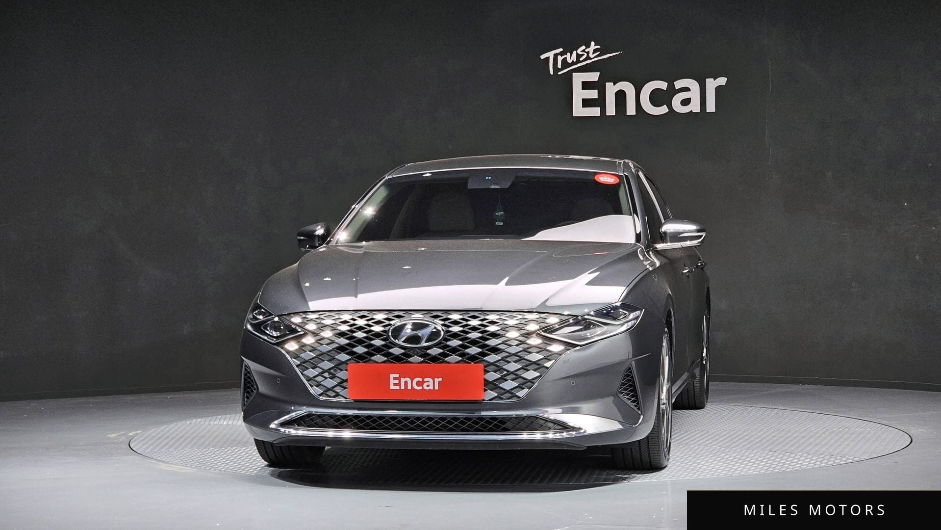 Hyundai Grandeur 2022 — миниатюра 3