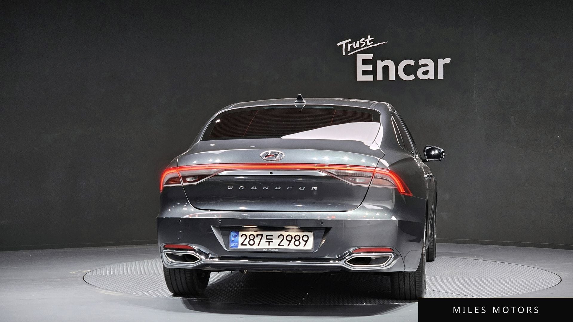 Hyundai Grandeur 2022 — миниатюра 4