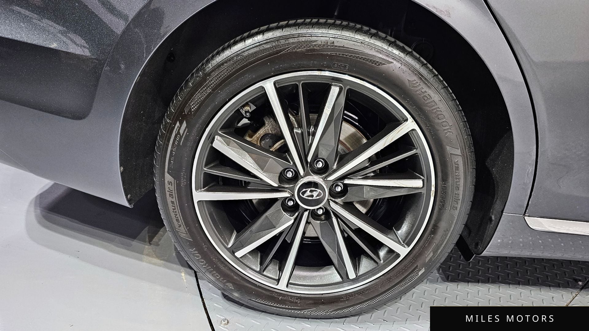 Hyundai Grandeur 2022 — миниатюра 5