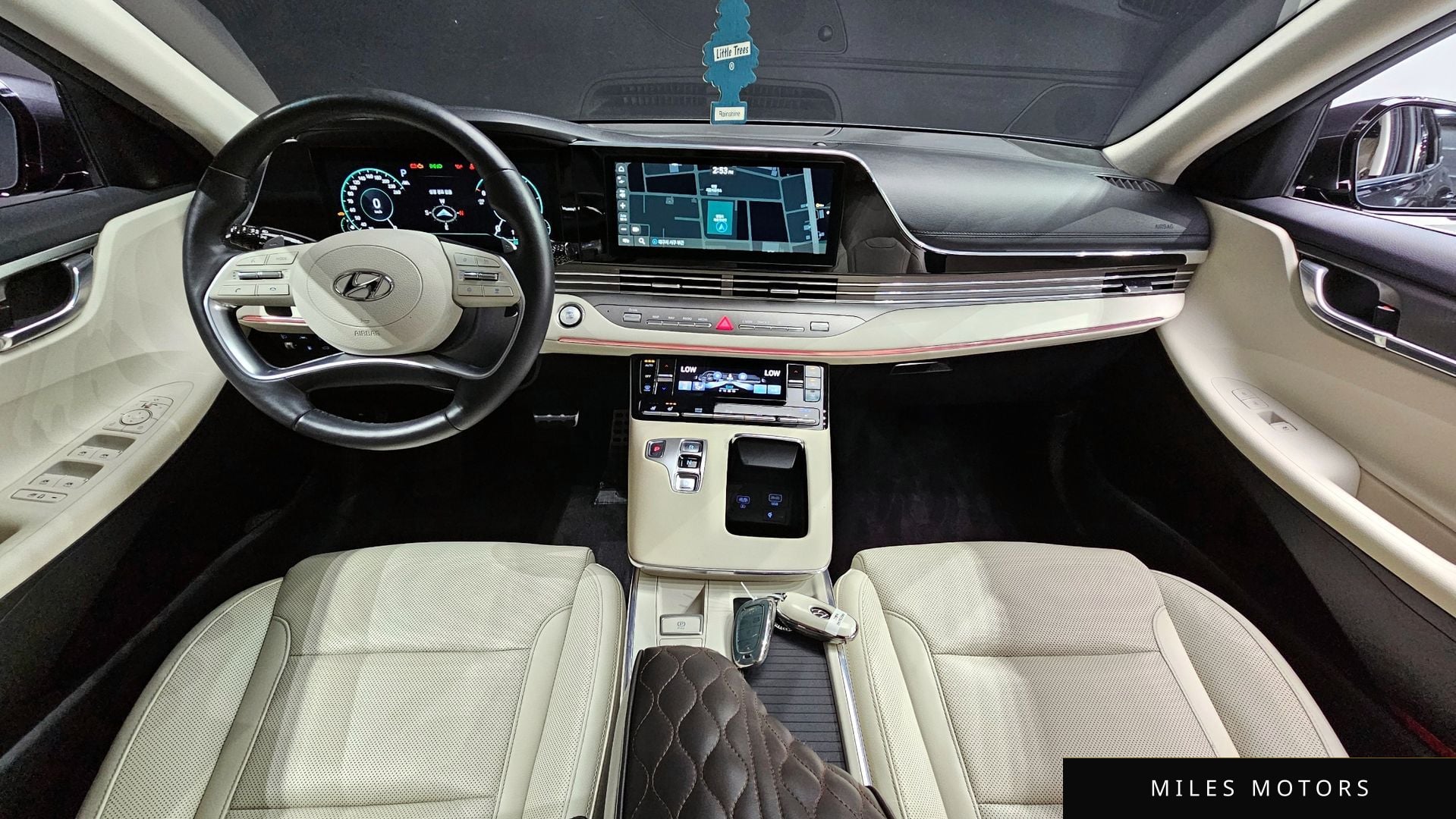 Hyundai Grandeur 2022 — миниатюра 10