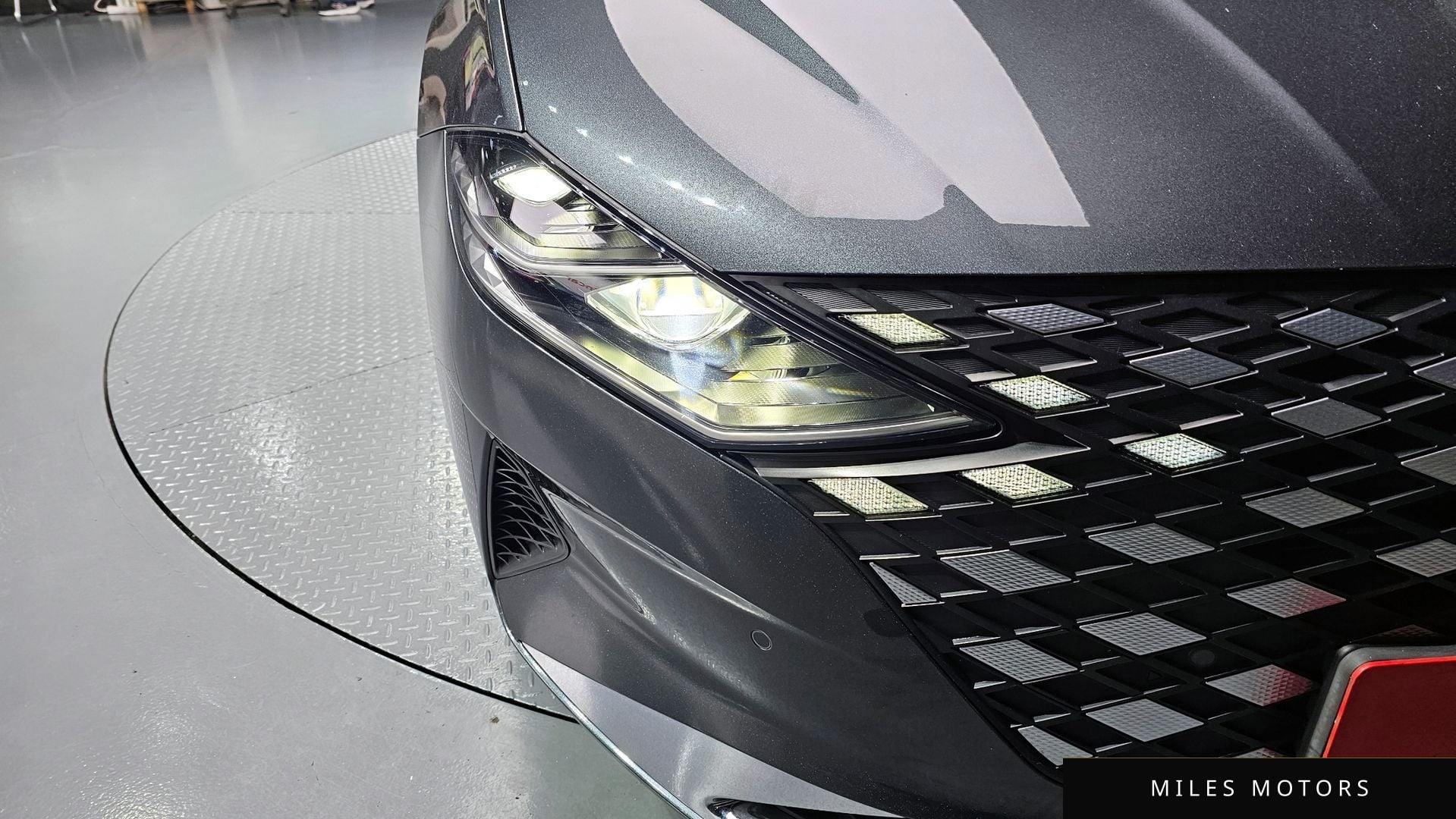 Hyundai Grandeur 2022 — миниатюра 8