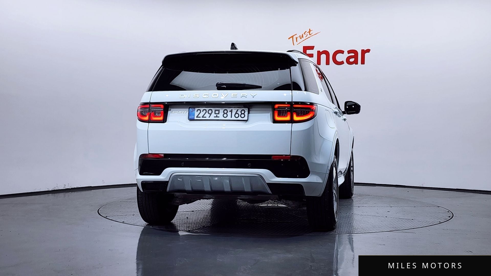 Land Rover Discovery Sport 2025 — миниатюра 3