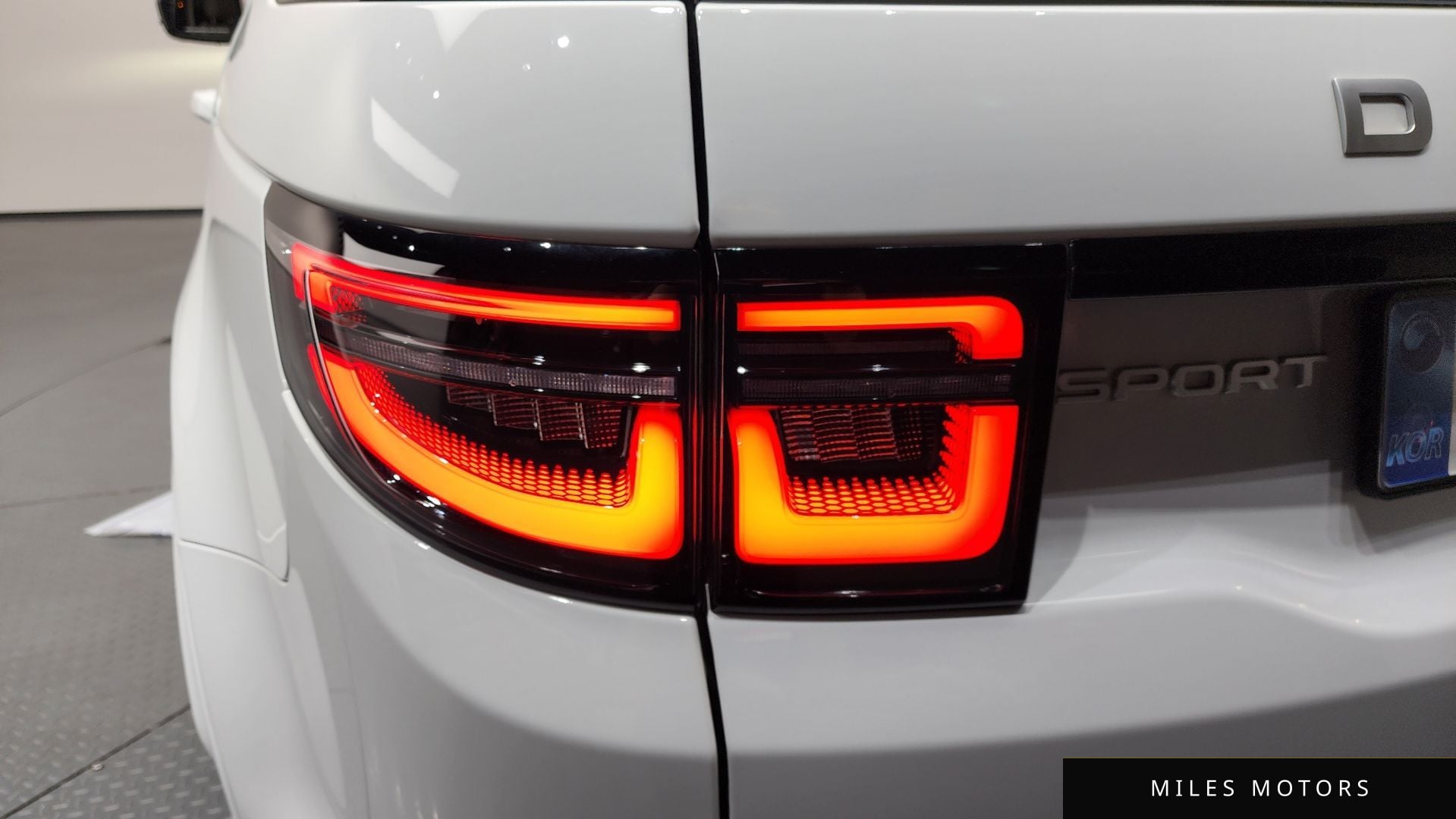 Land Rover Discovery Sport 2025 — миниатюра 8