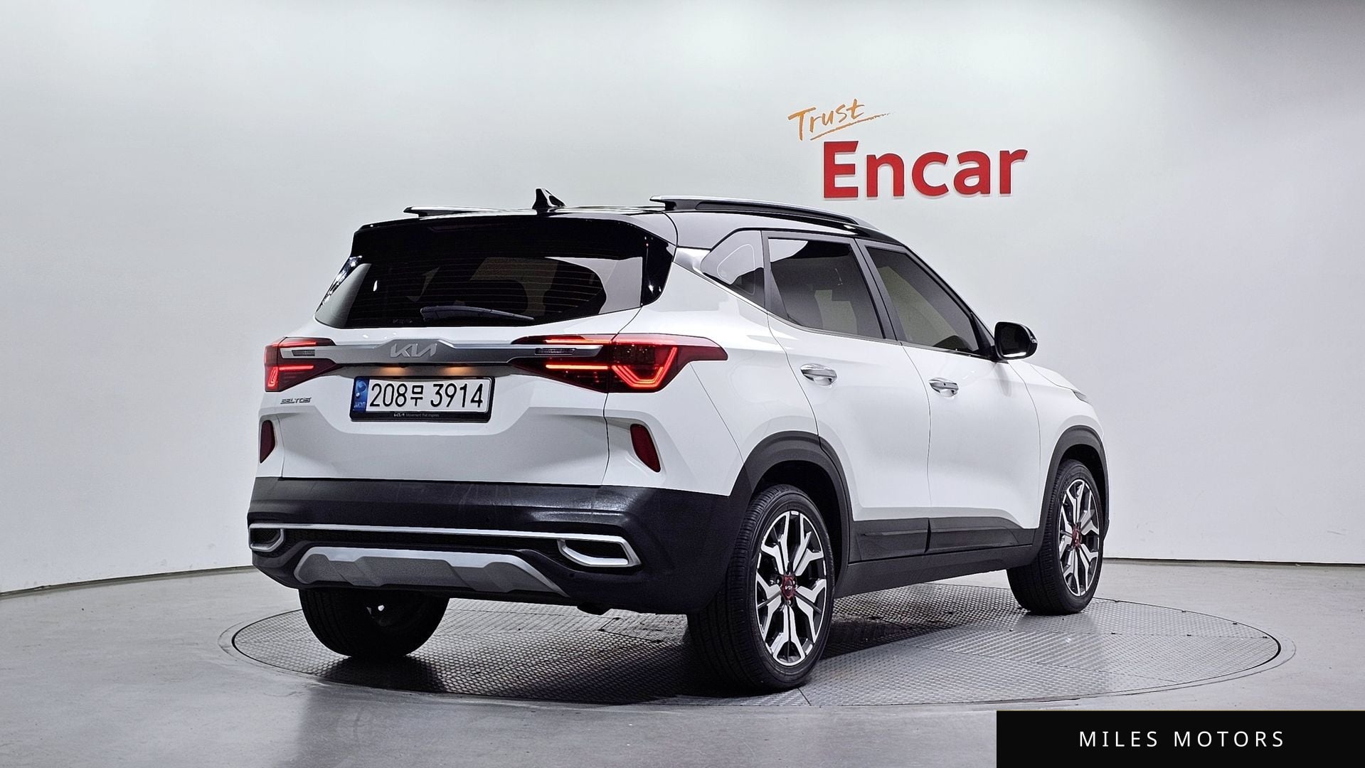 Kia Seltos 2022 — миниатюра 2