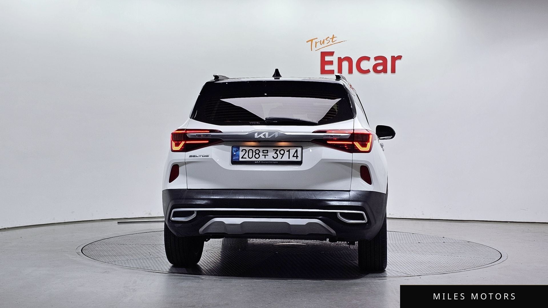 Kia Seltos 2022 — миниатюра 4