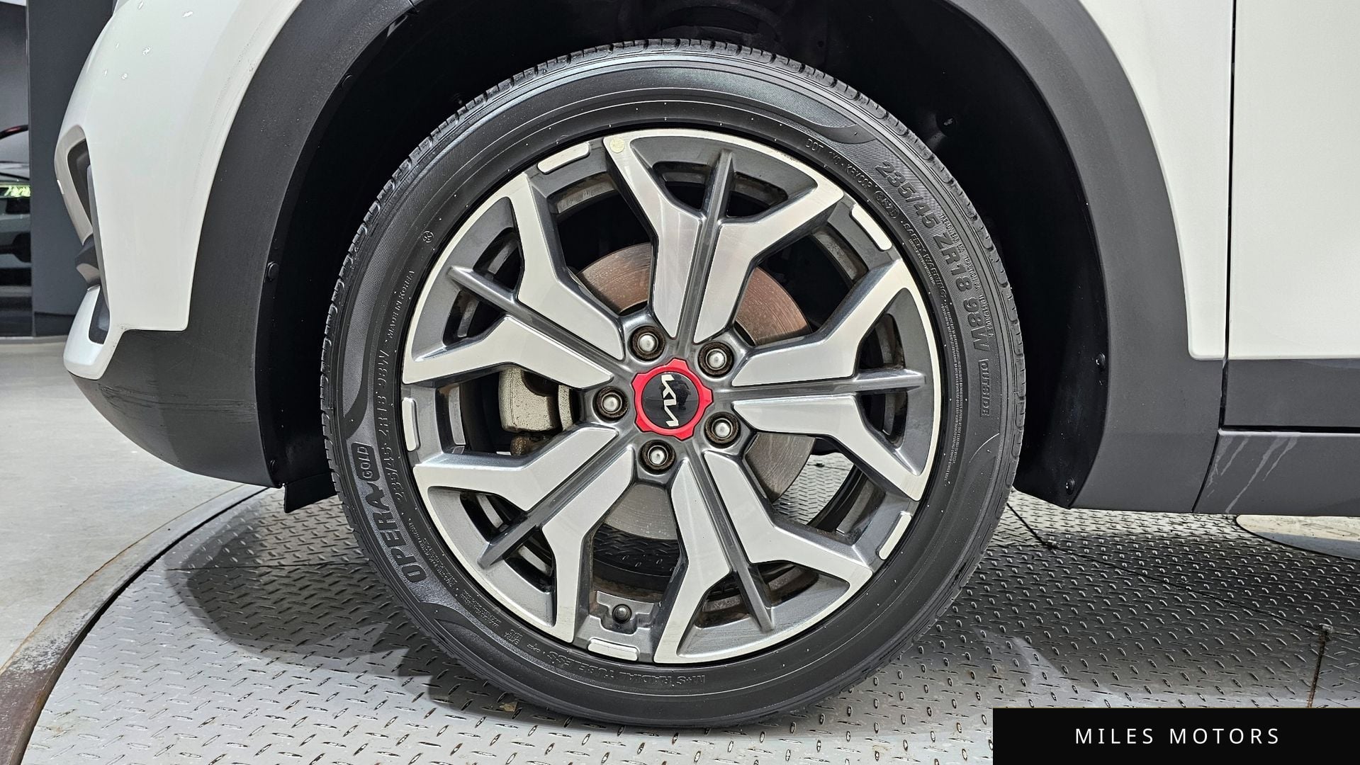Kia Seltos 2022 — миниатюра 5