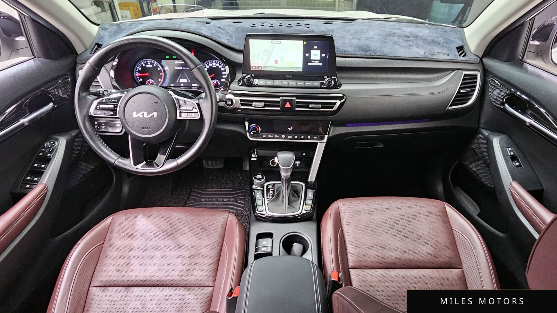 Kia Seltos 2022 — миниатюра 10