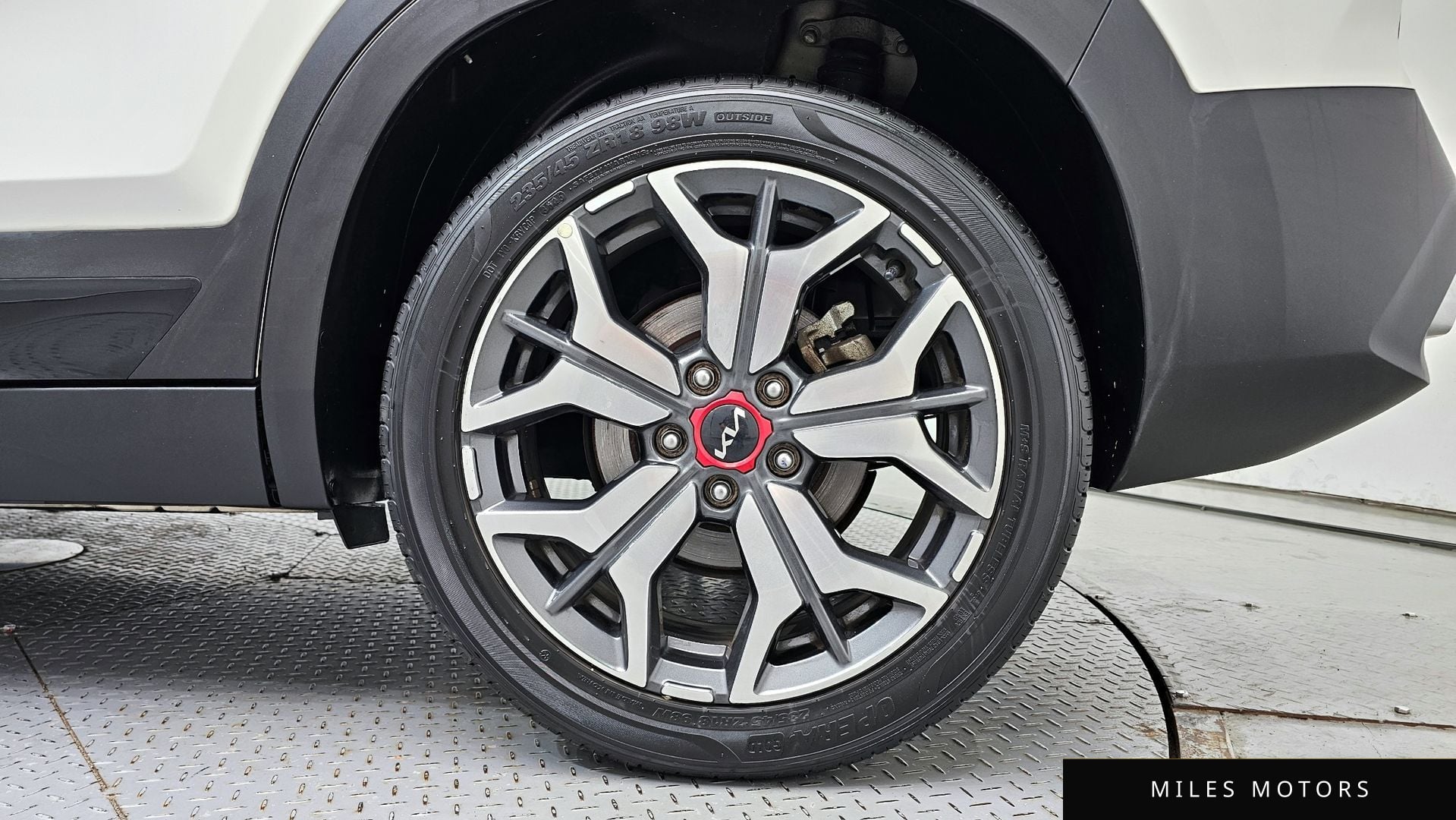 Kia Seltos 2022 — миниатюра 7