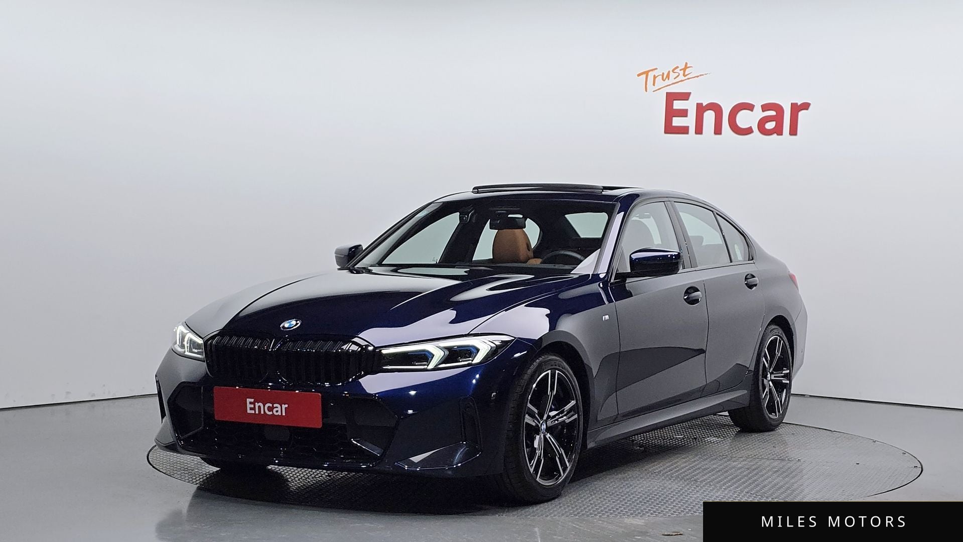 BMW 3 Series (G20) 2025