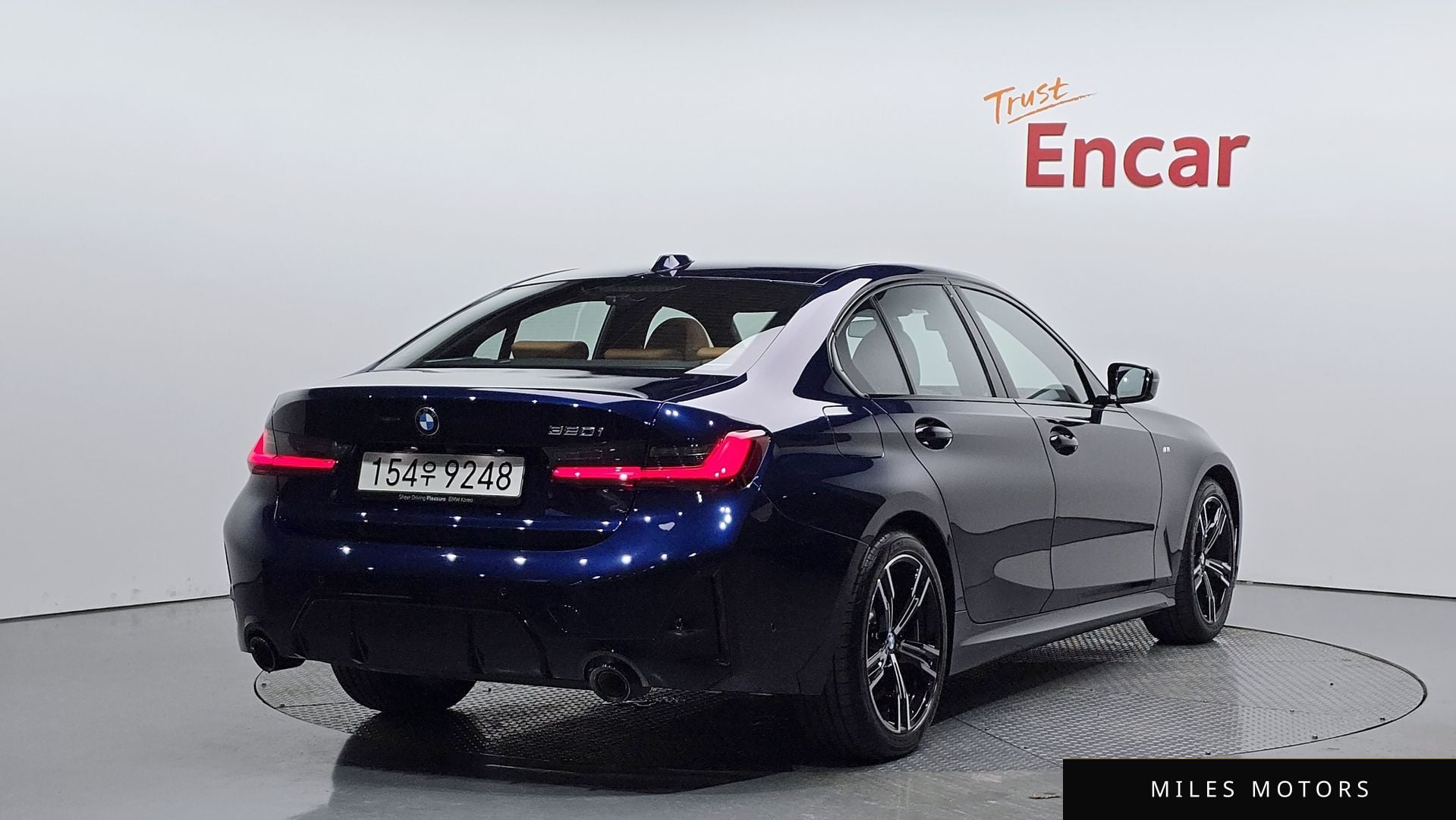 BMW 3 Series (G20) 2025 — миниатюра 2