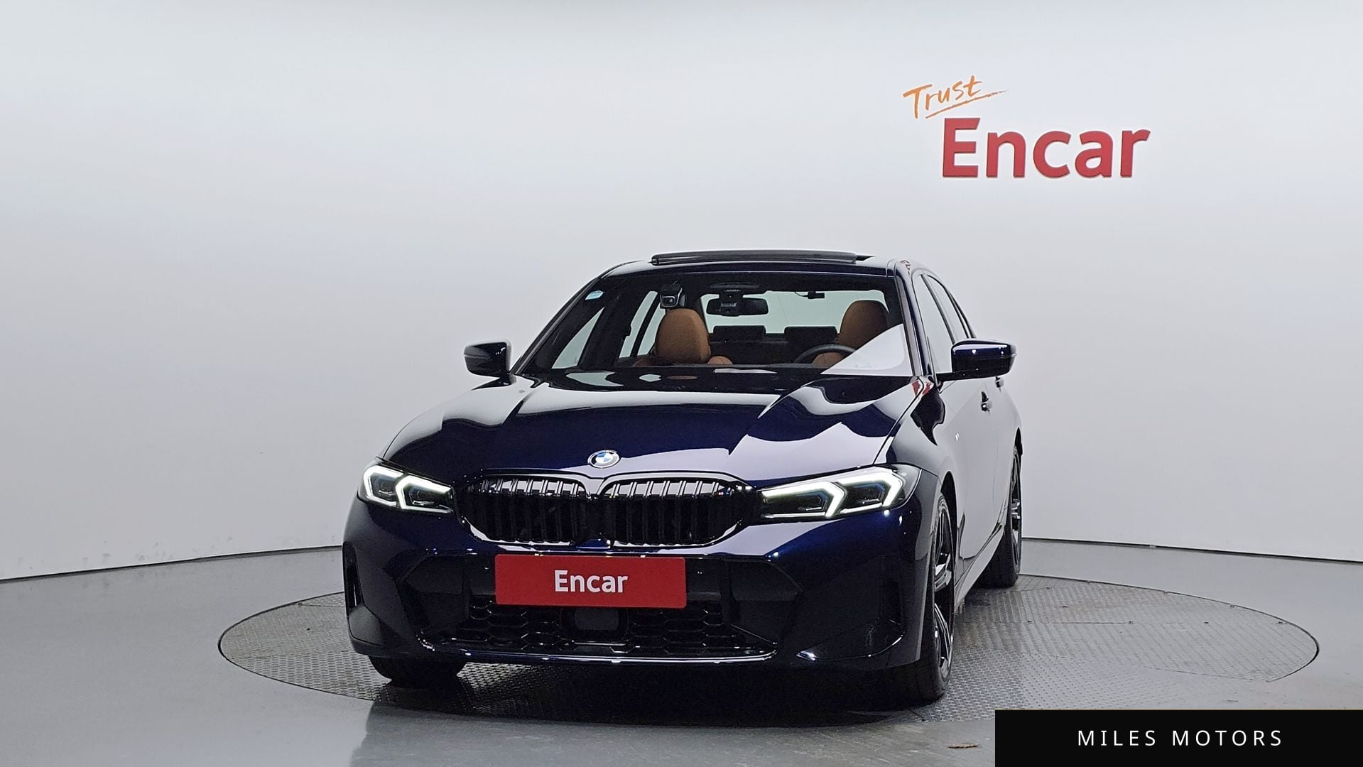 BMW 3 Series (G20) 2025 — миниатюра 3