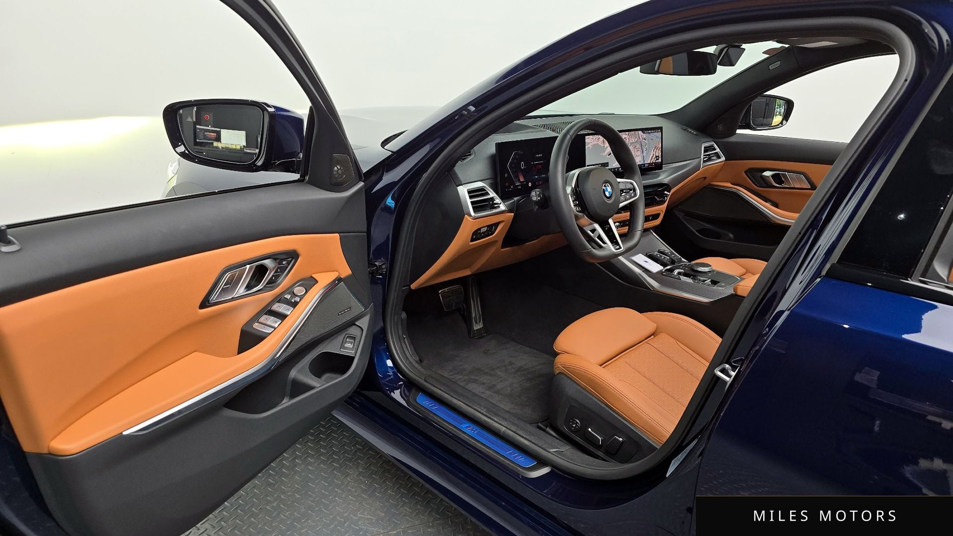 BMW 3 Series (G20) 2025 — миниатюра 10