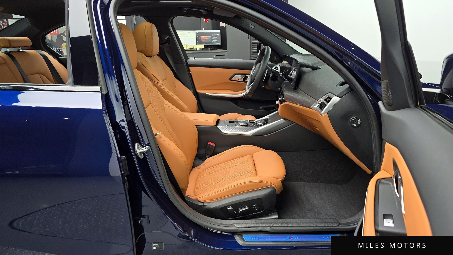 BMW 3 Series (G20) 2025 — миниатюра 11