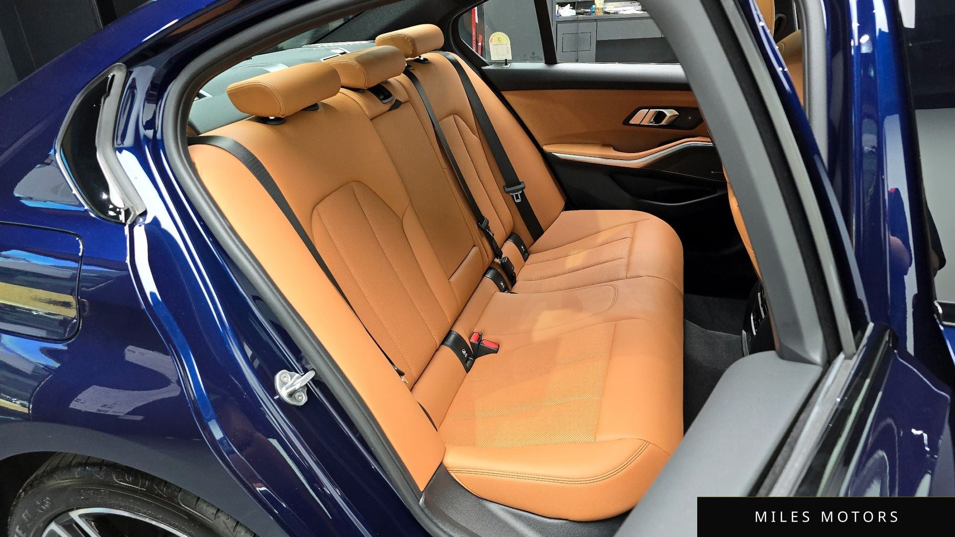BMW 3 Series (G20) 2025 — миниатюра 12