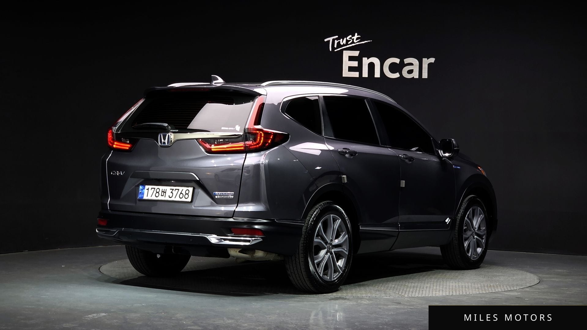 Honda CR-V 2022 — миниатюра 2