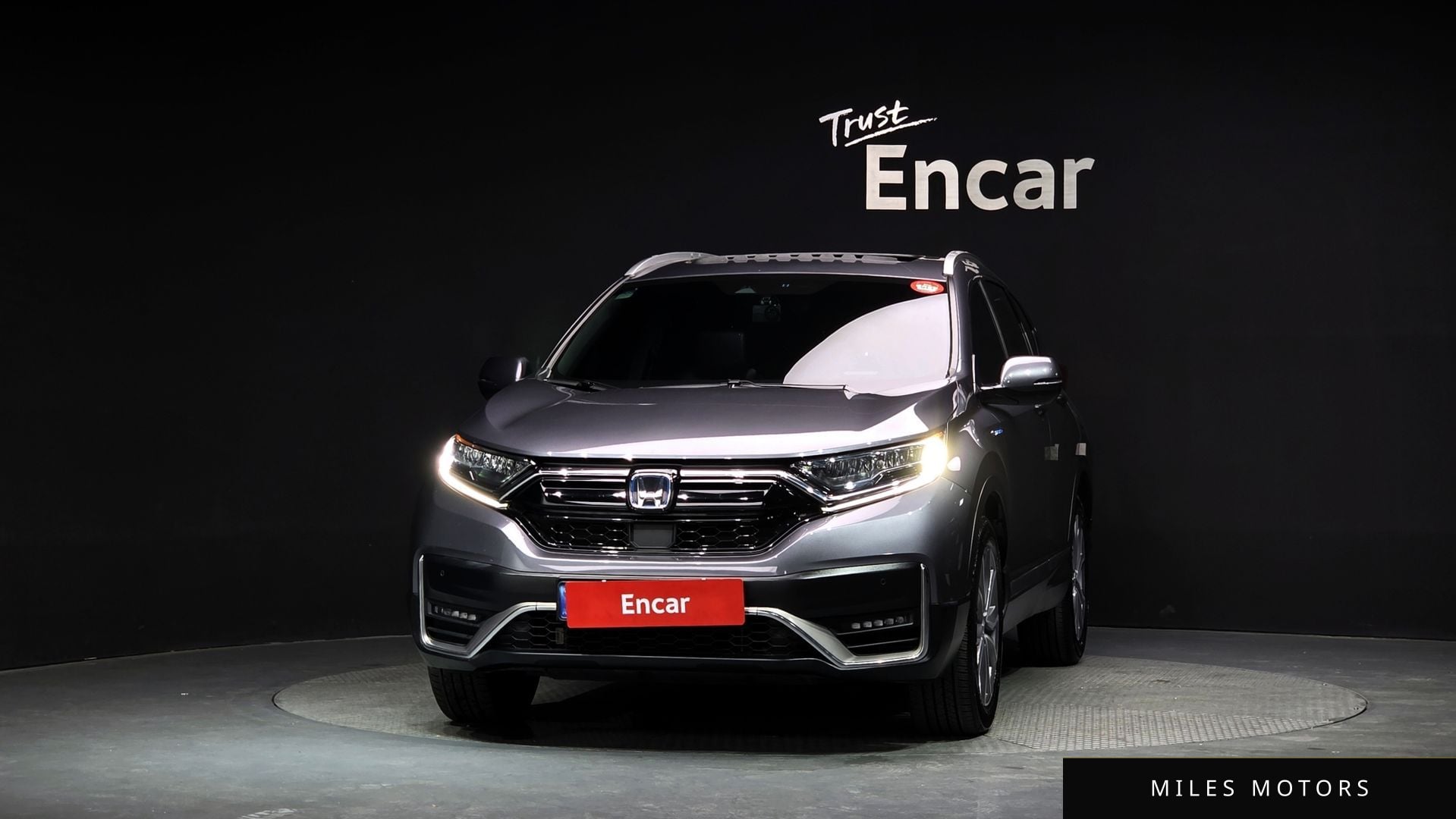 Honda CR-V 2022 — миниатюра 3