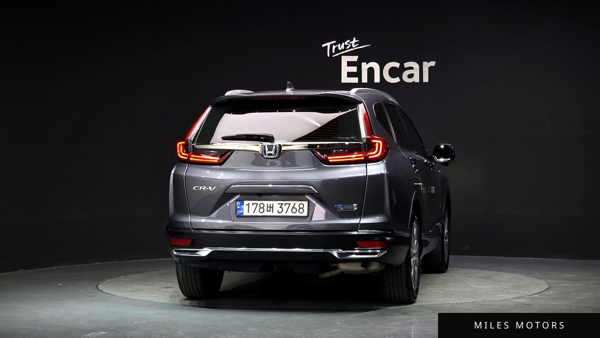 Honda CR-V 2022 — миниатюра 4