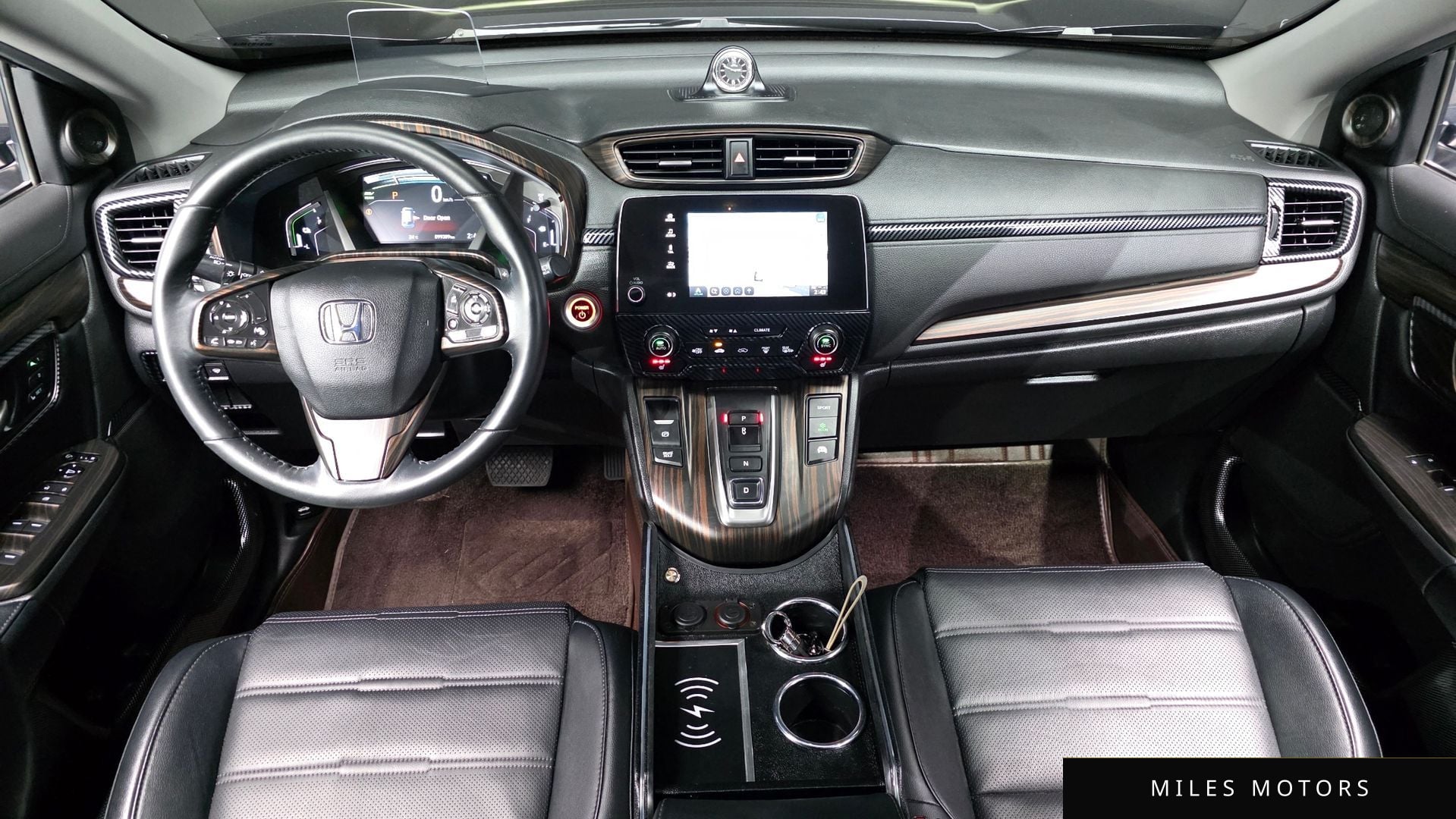 Honda CR-V 2022 — миниатюра 10