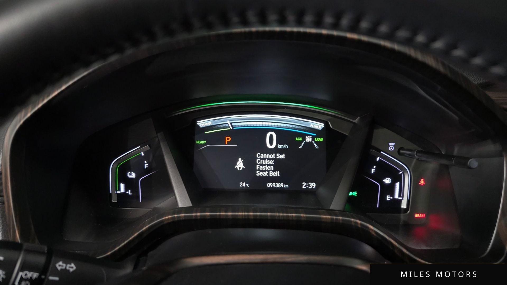 Honda CR-V 2022 — миниатюра 11