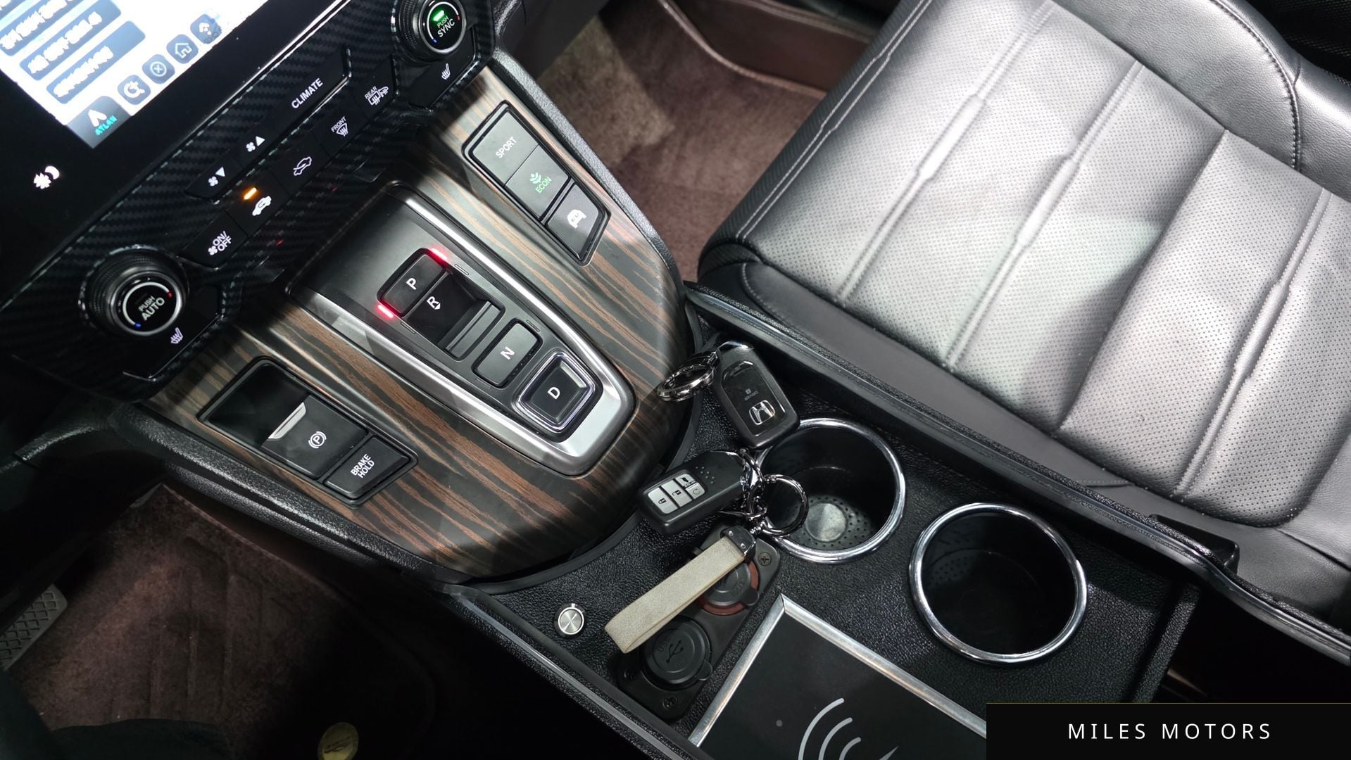 Honda CR-V 2022 — миниатюра 12