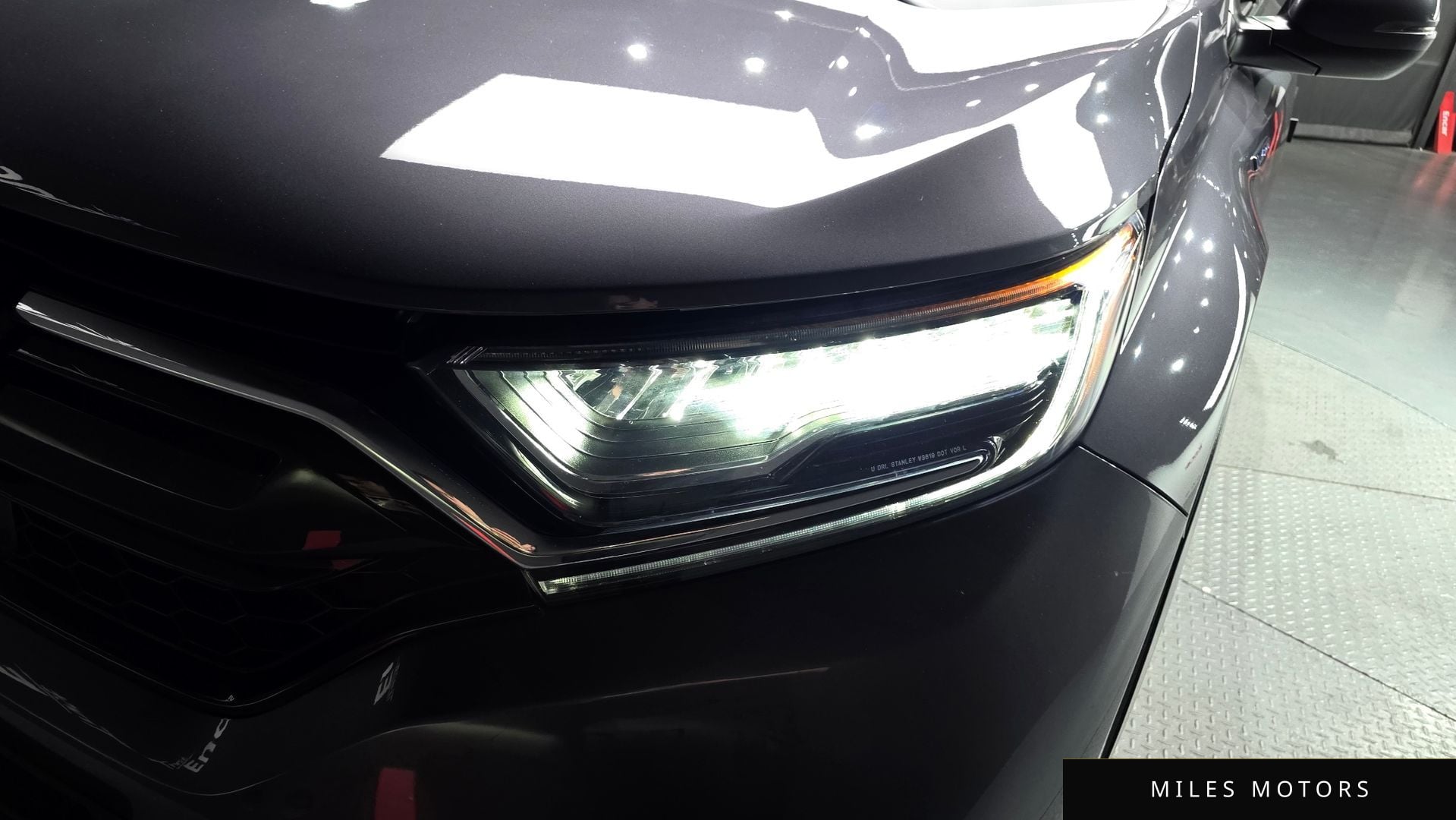 Honda CR-V 2022 — миниатюра 8
