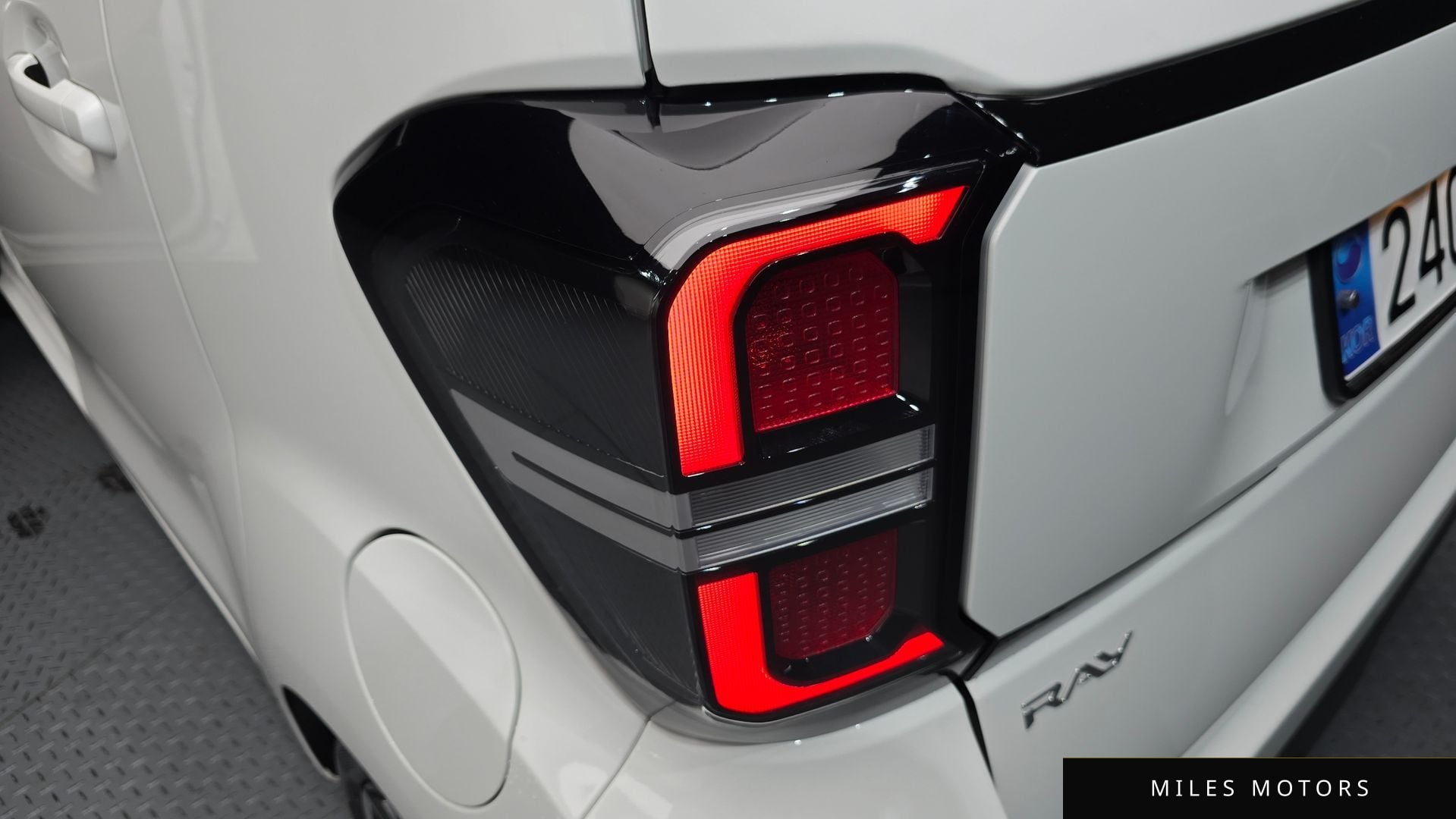 Kia RAY 2025 — миниатюра 9