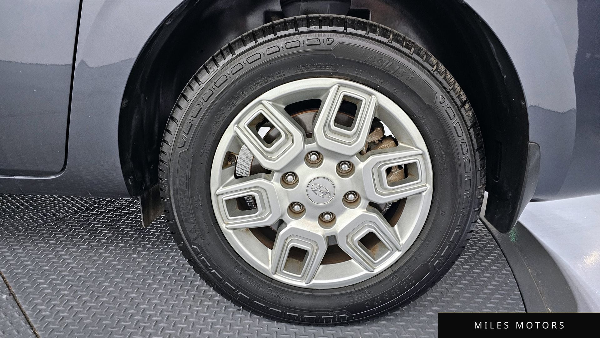 Hyundai Staria 2023 — миниатюра 7