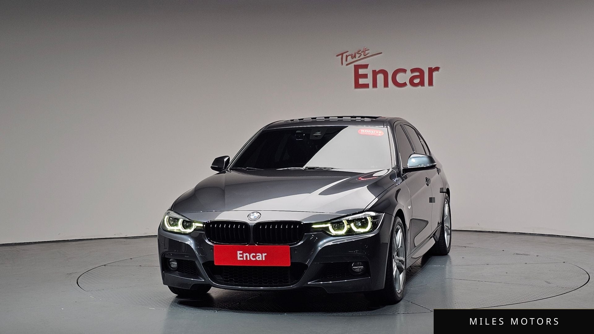 BMW 3 Series (F30) 2018 — миниатюра 2