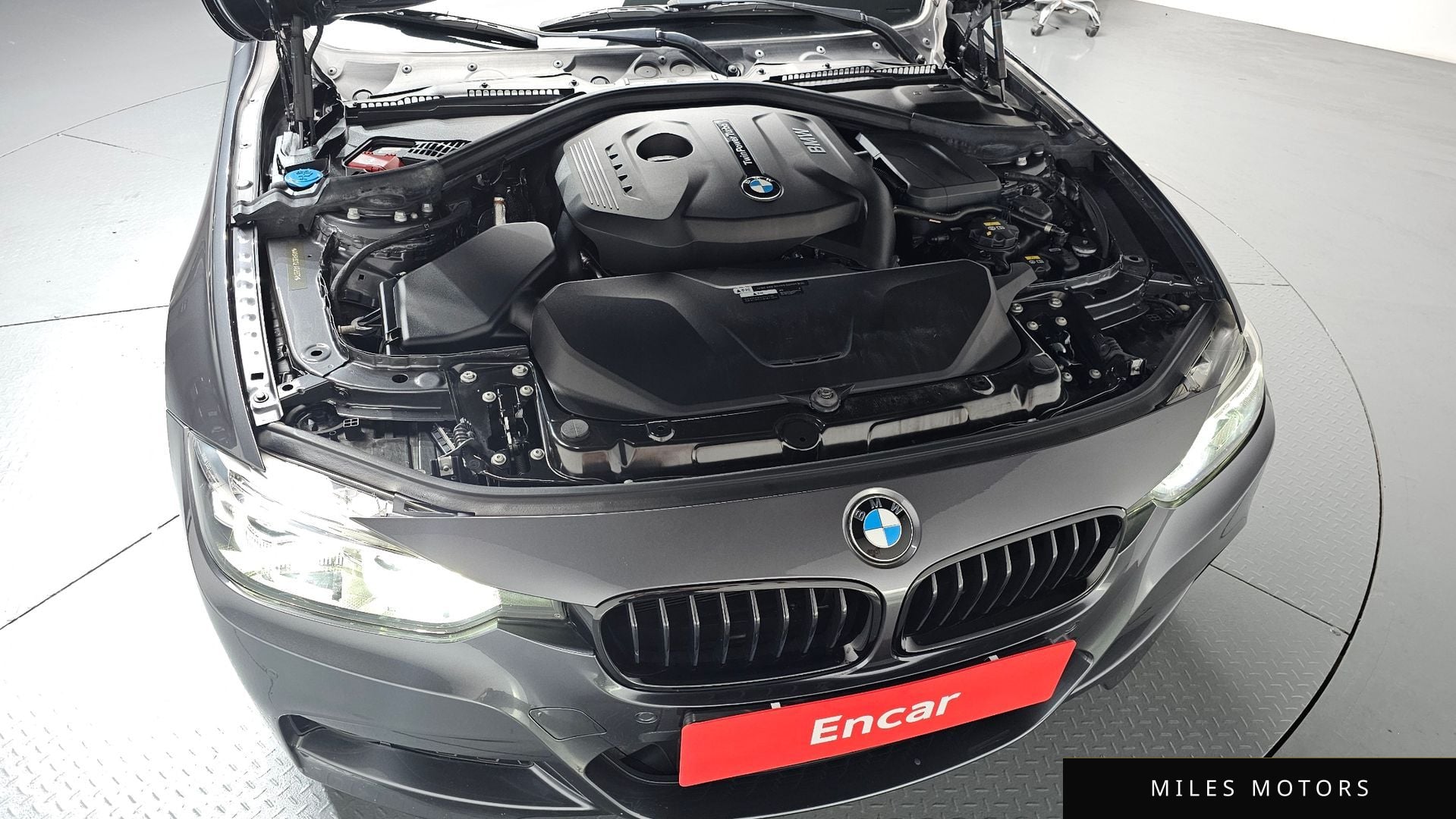 BMW 3 Series (F30) 2018 — миниатюра 5