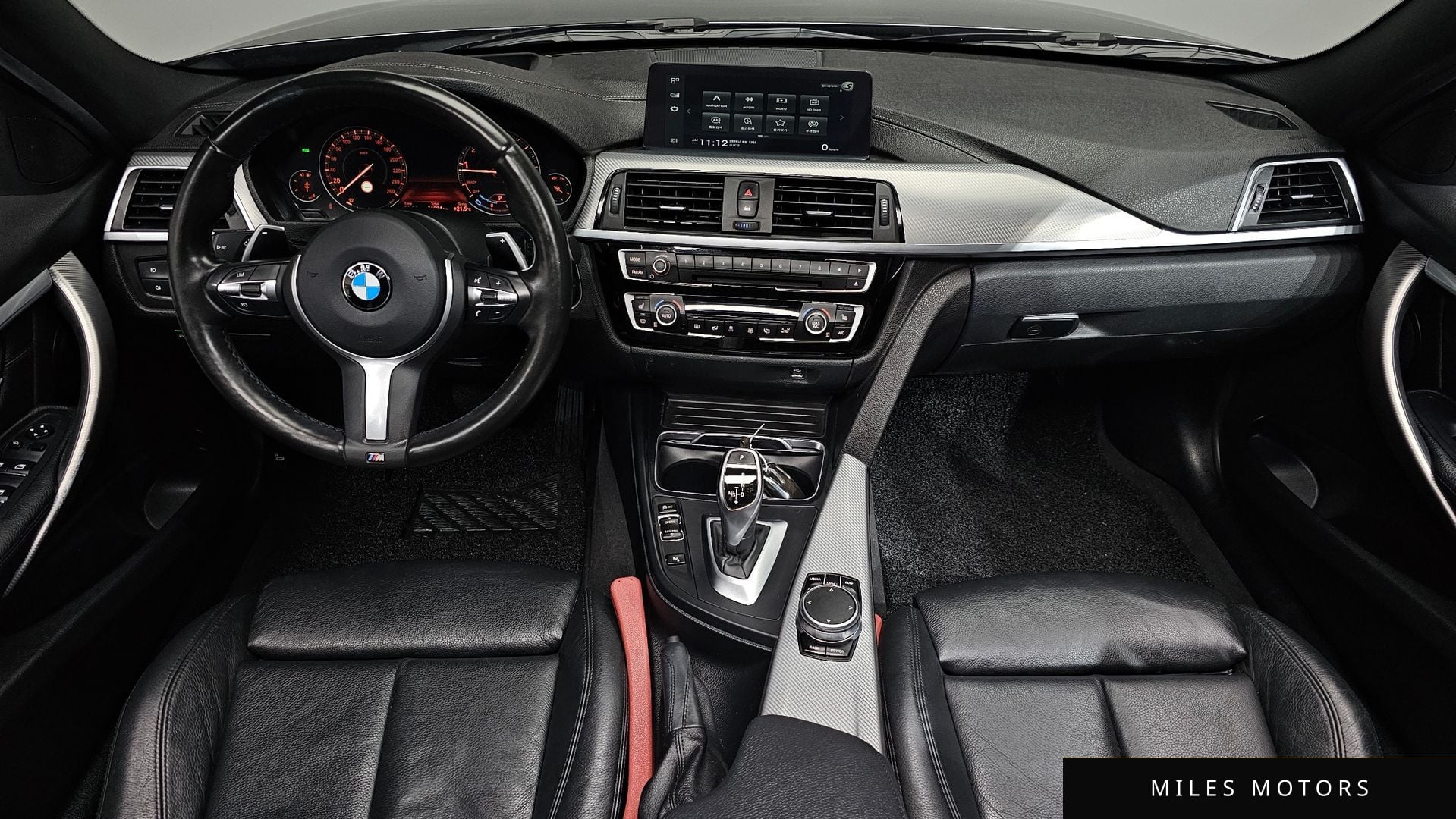 BMW 3 Series (F30) 2018 — миниатюра 9
