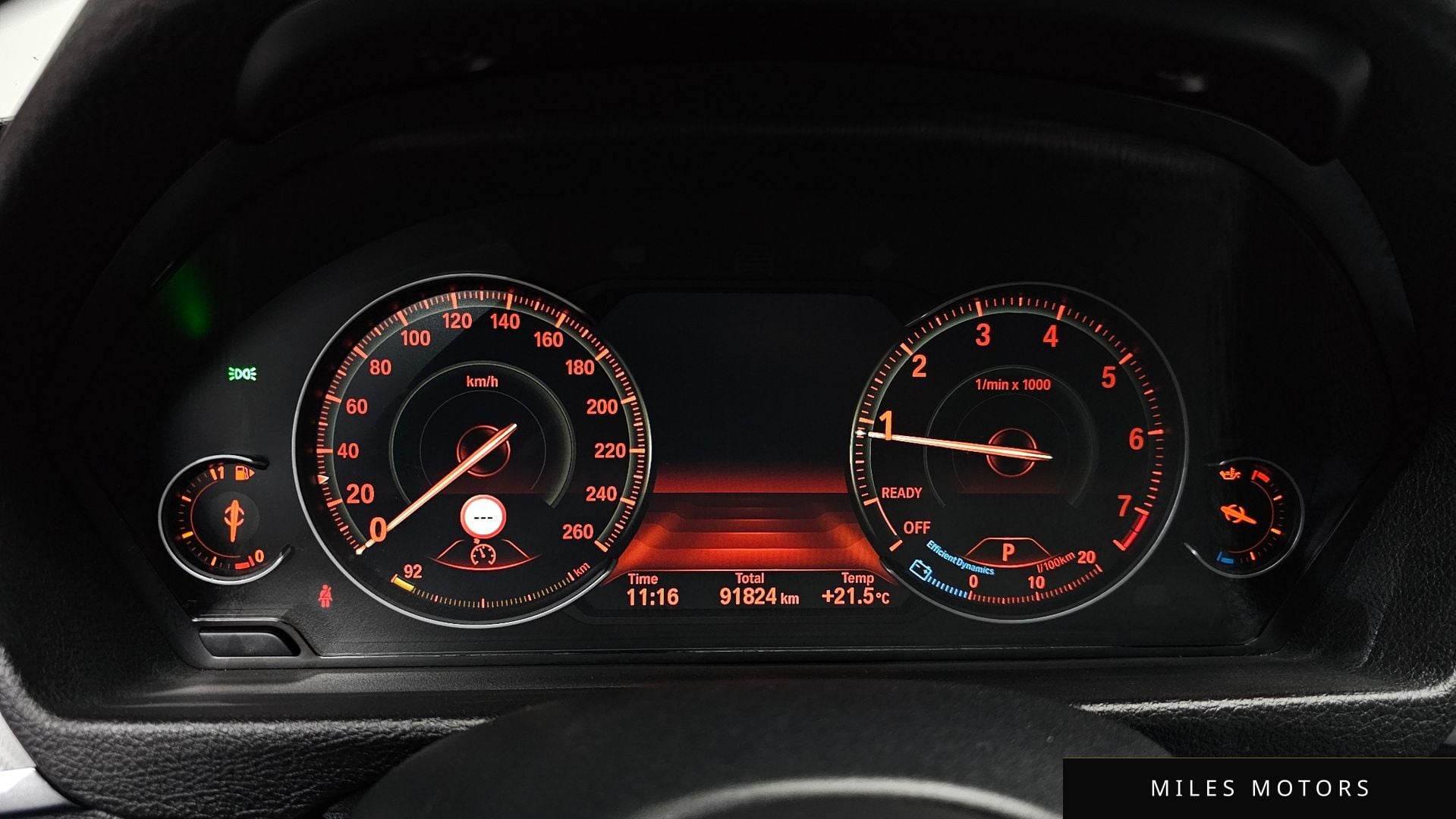 BMW 3 Series (F30) 2018 — миниатюра 10