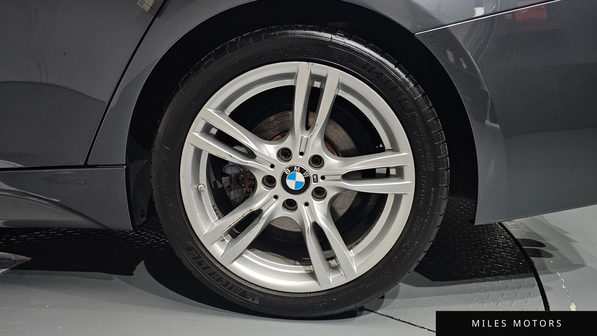 BMW 3 Series (F30) 2018 — миниатюра 6