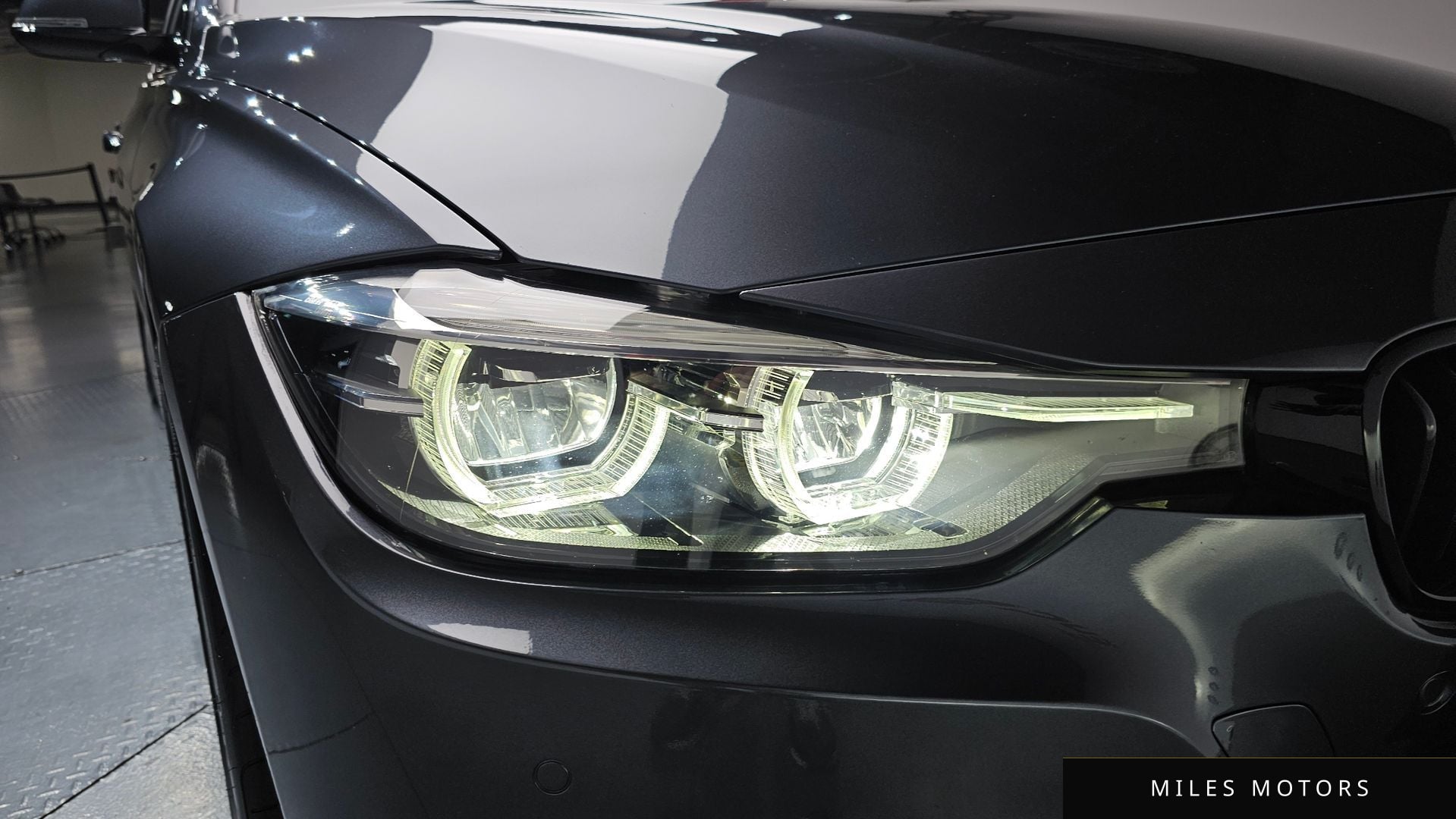 BMW 3 Series (F30) 2018 — миниатюра 7