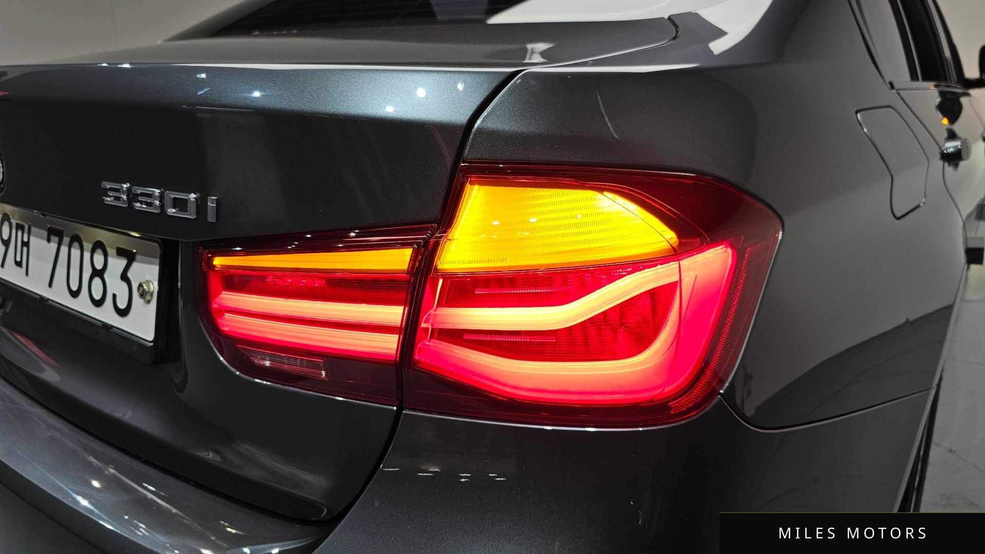 BMW 3 Series (F30) 2018 — миниатюра 8