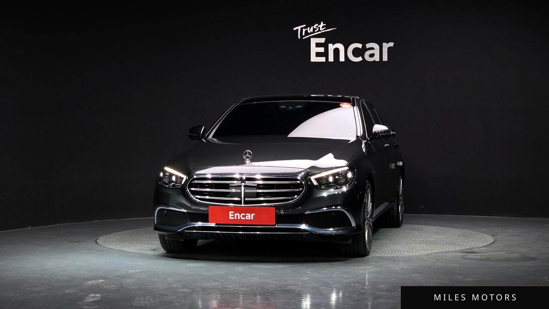 Mercedes-Benz E-Class W213 2021 — миниатюра 3