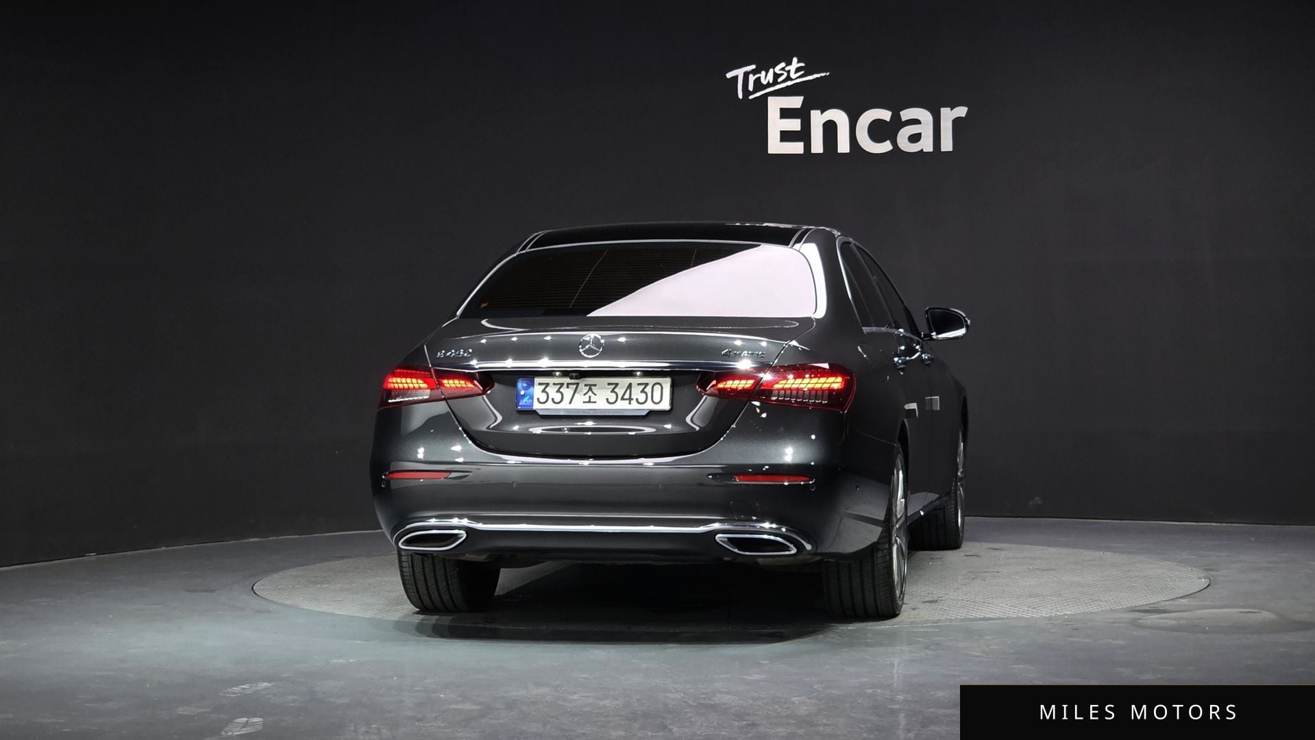 Mercedes-Benz E-Class W213 2021 — миниатюра 4