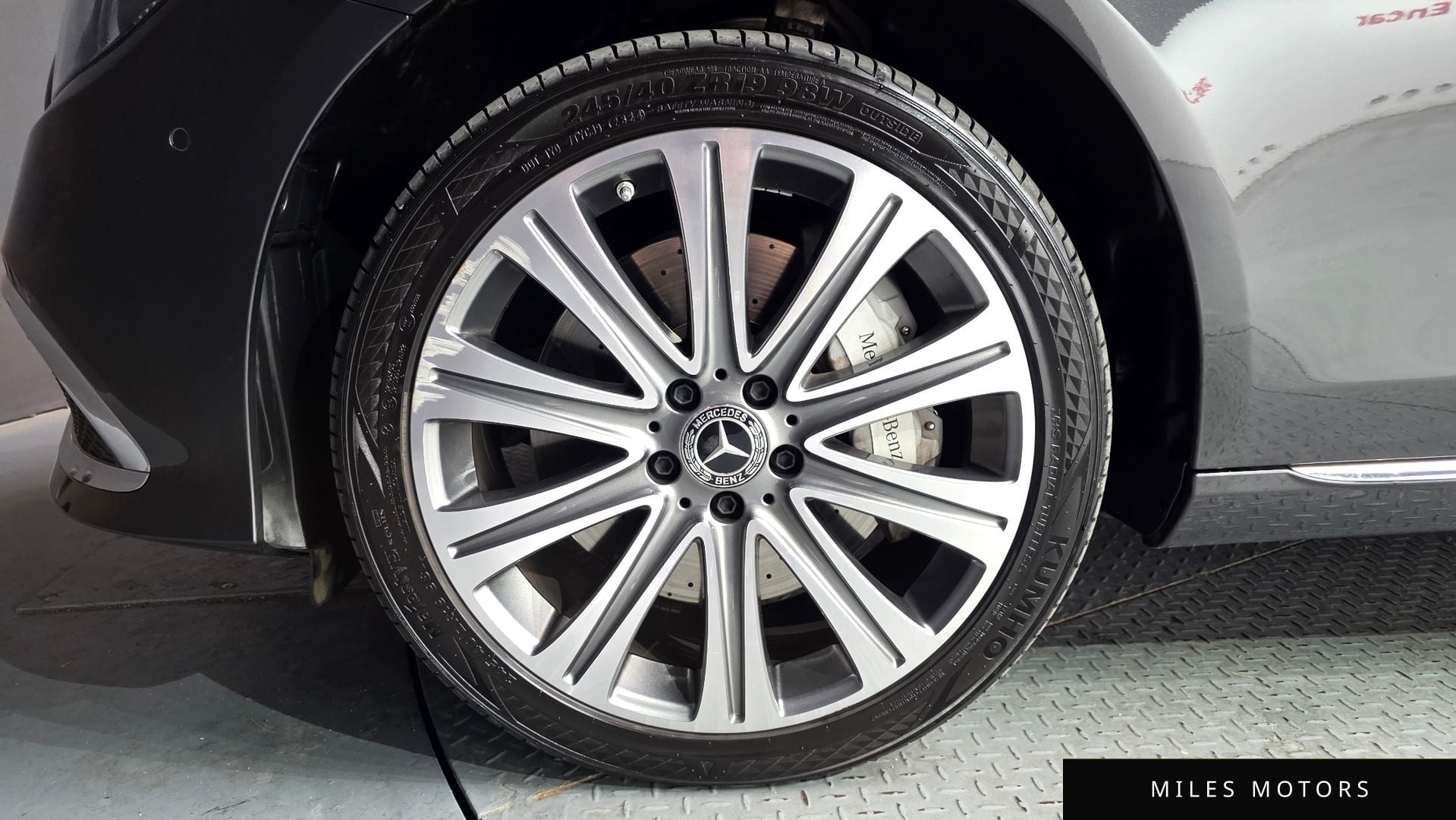Mercedes-Benz E-Class W213 2021 — миниатюра 5