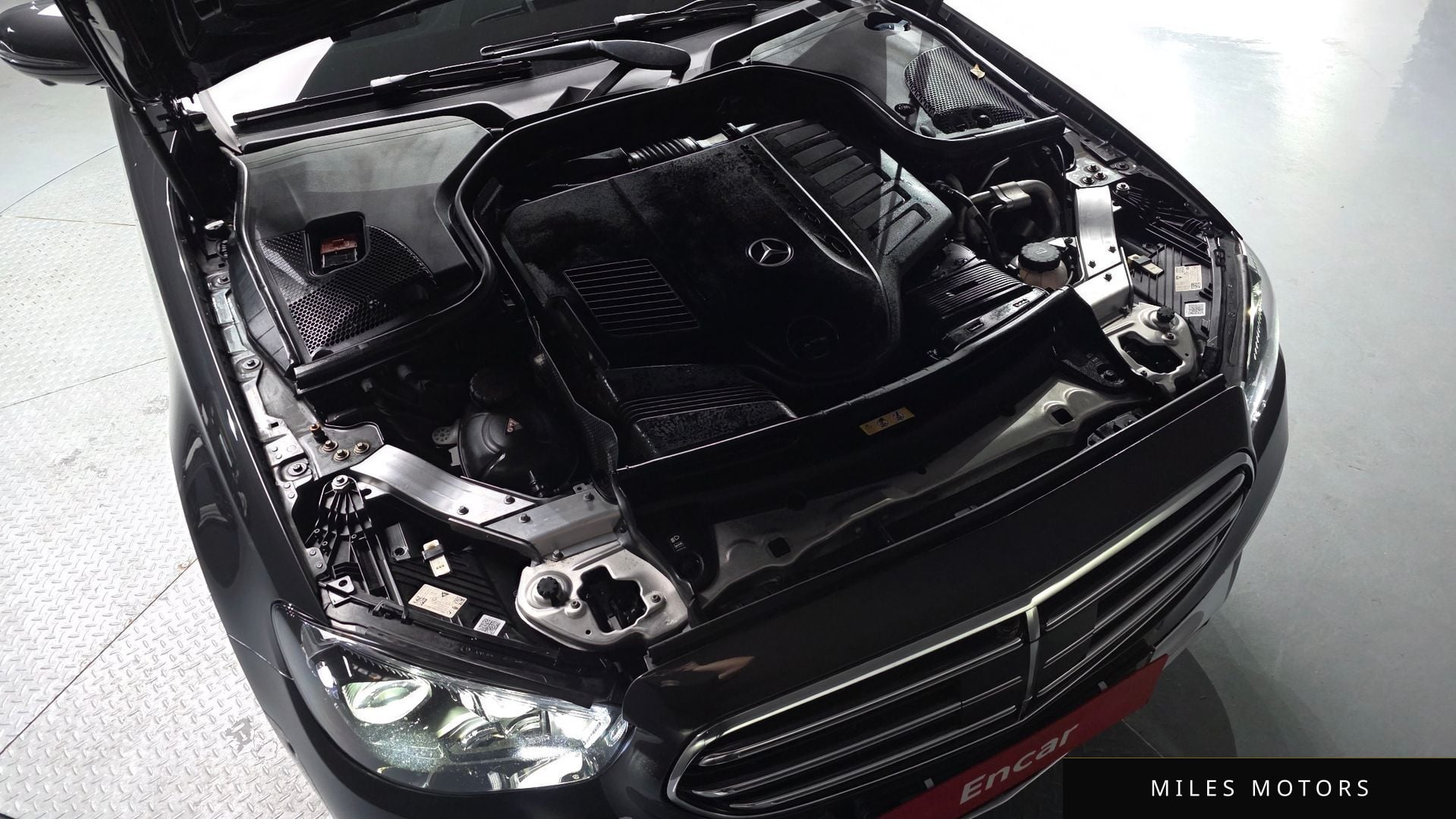 Mercedes-Benz E-Class W213 2021 — миниатюра 6