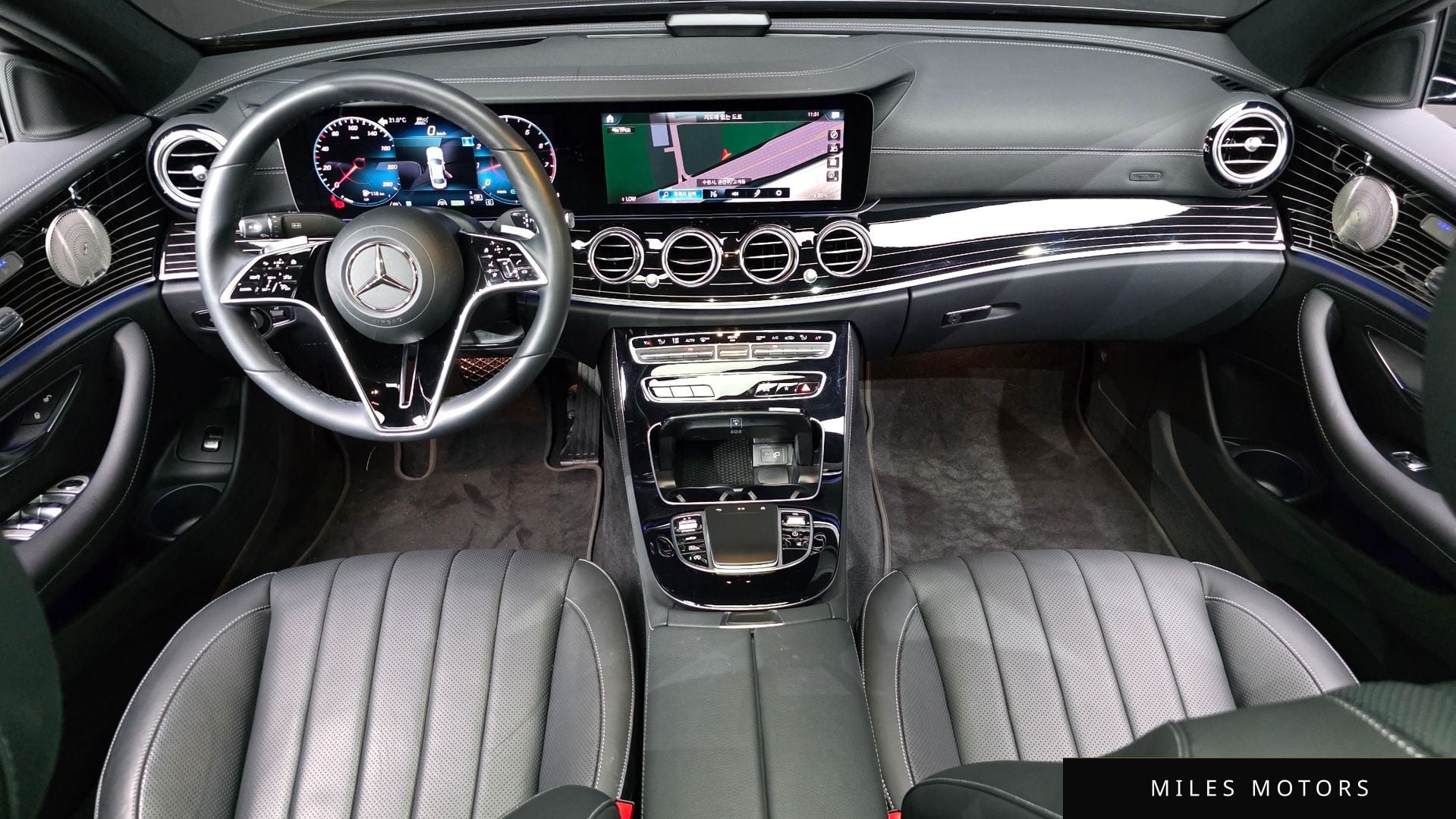 Mercedes-Benz E-Class W213 2021 — миниатюра 10