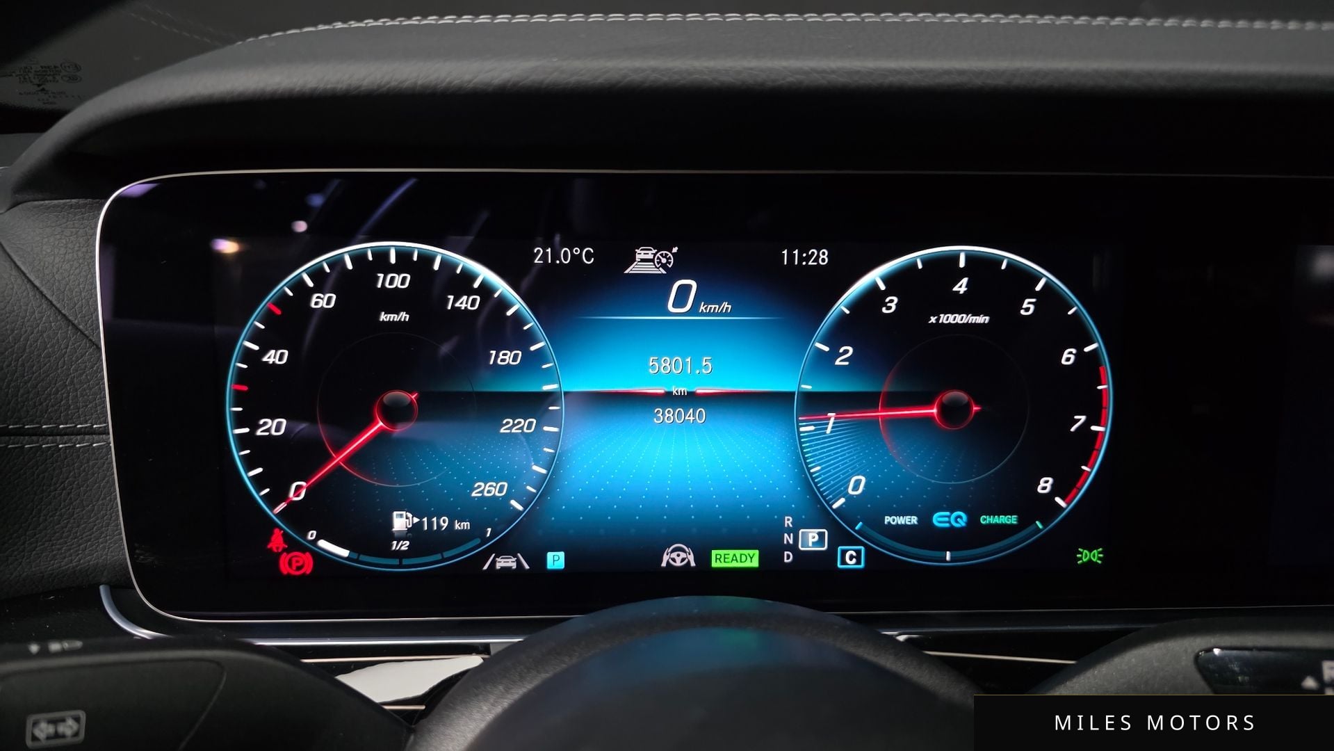 Mercedes-Benz E-Class W213 2021 — миниатюра 11