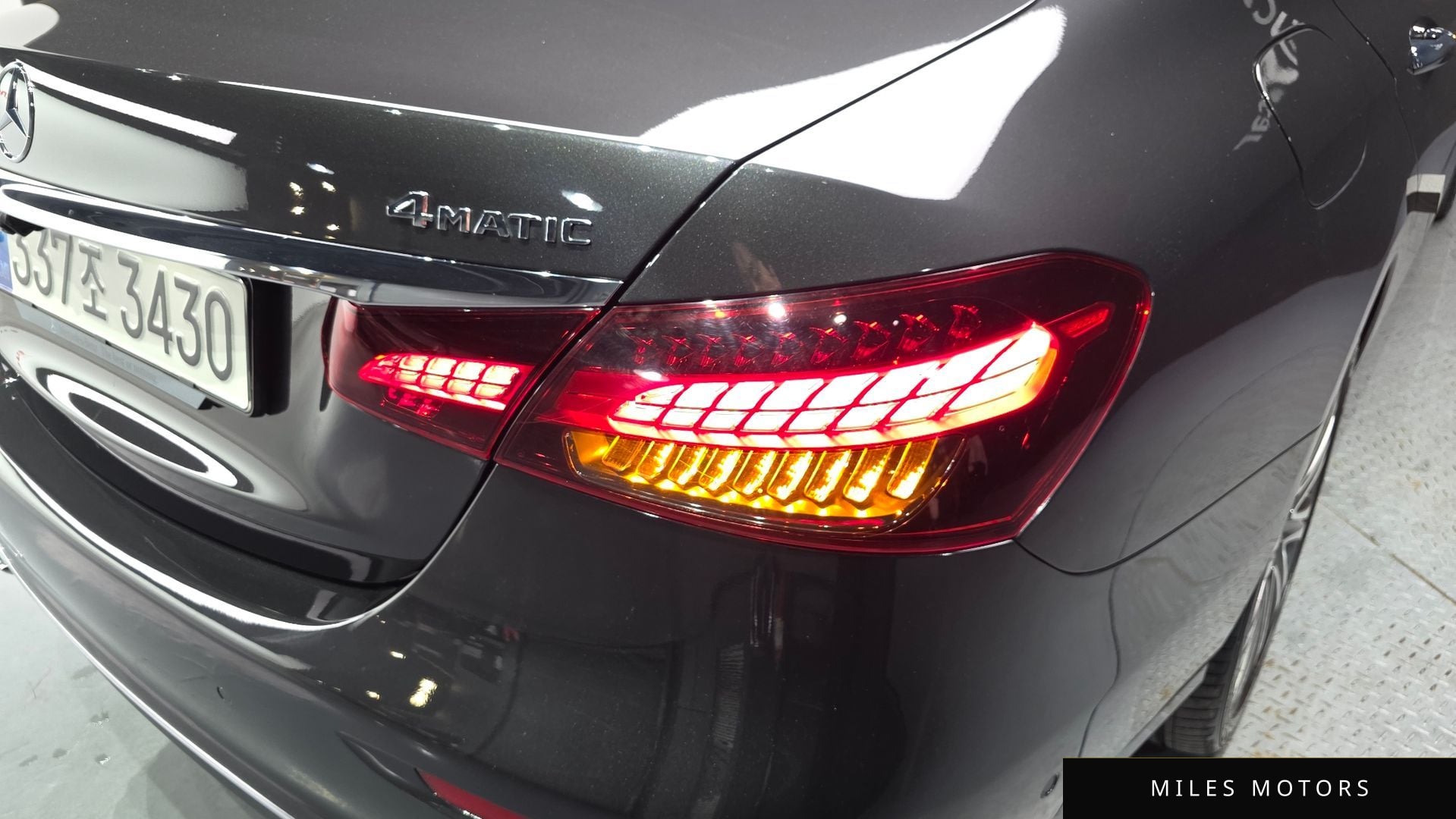Mercedes-Benz E-Class W213 2021 — миниатюра 9
