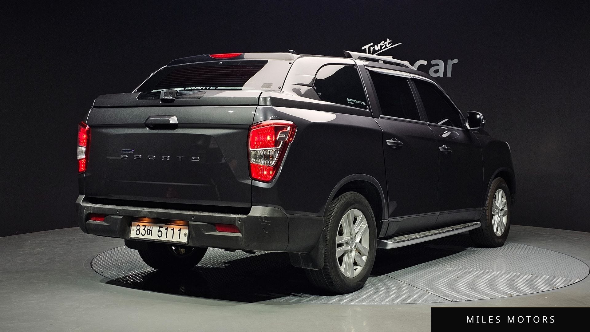 KG Mobility Rexton 2019 — миниатюра 2