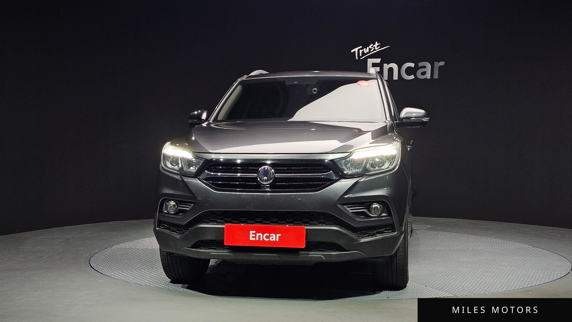 KG Mobility Rexton 2019 — миниатюра 3