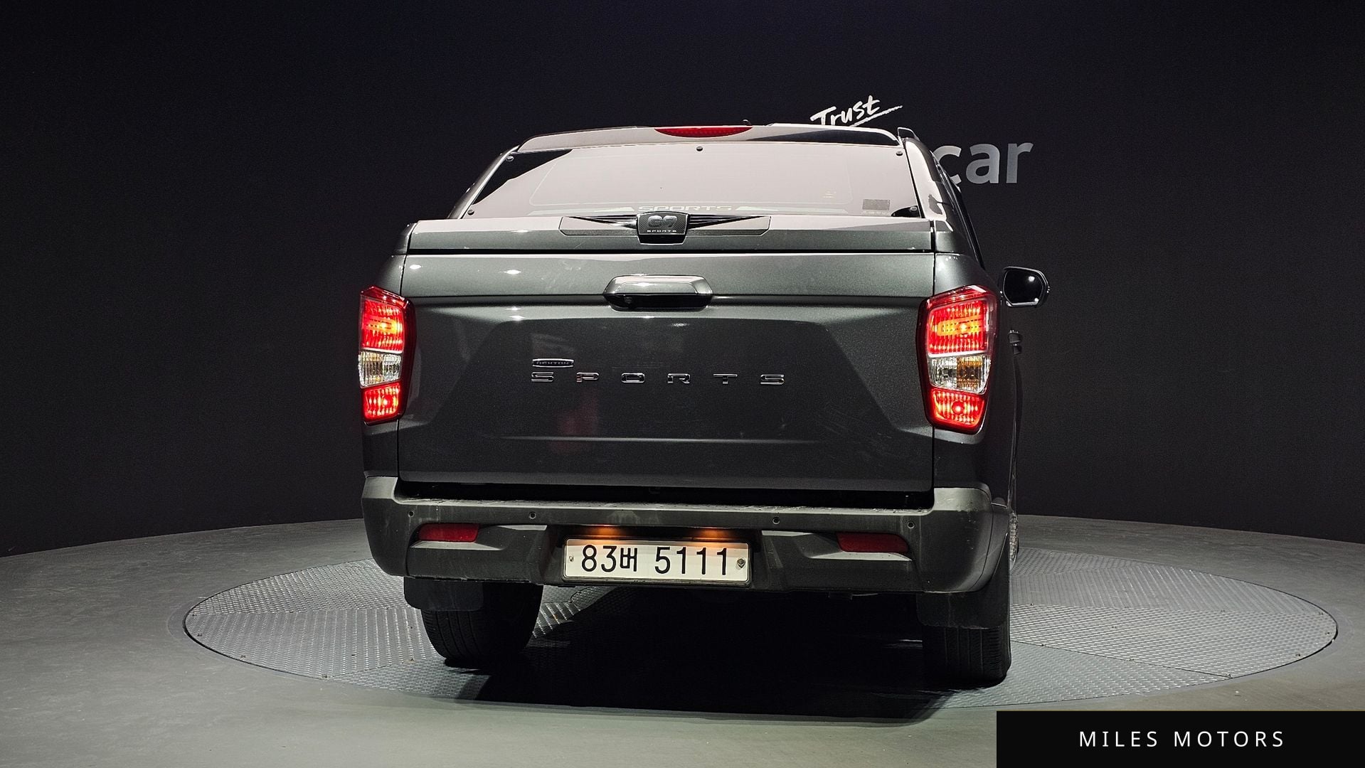 KG Mobility Rexton 2019 — миниатюра 4