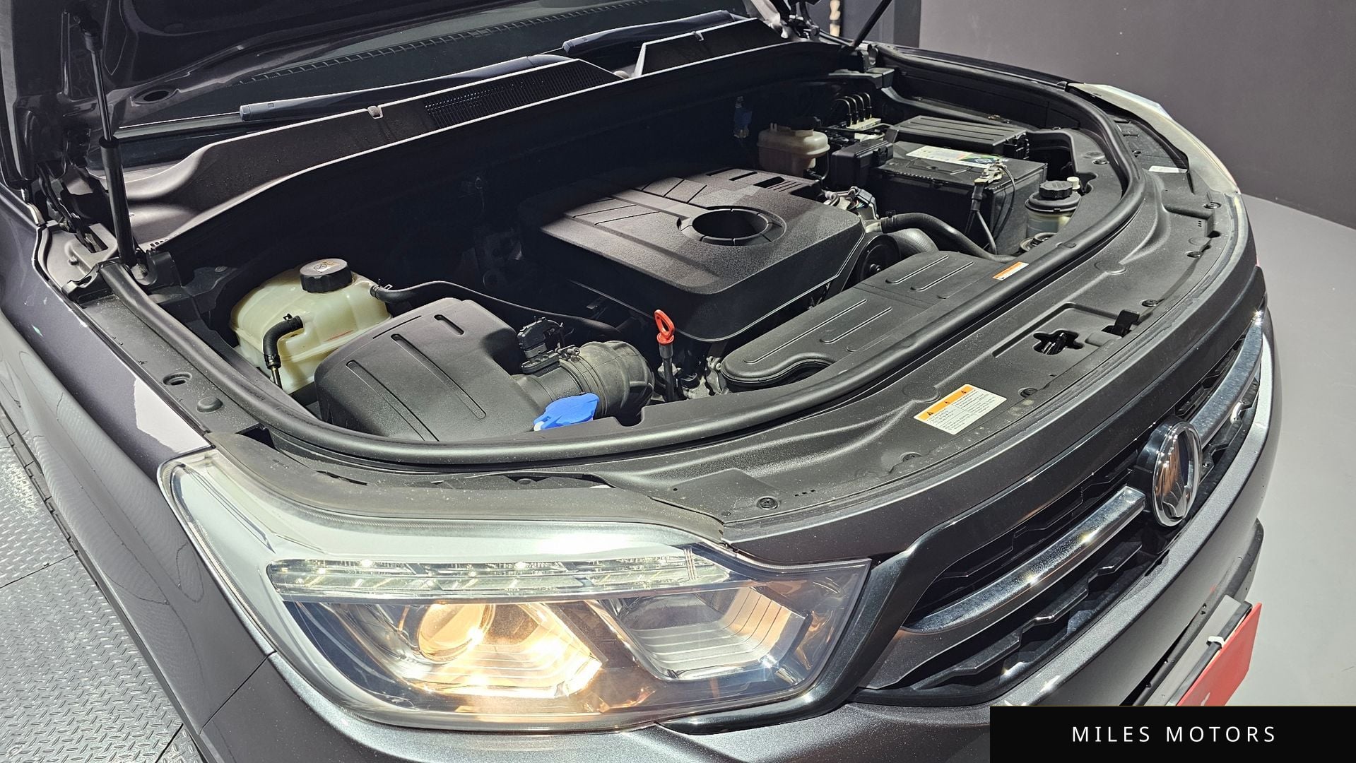 KG Mobility Rexton 2019 — миниатюра 6