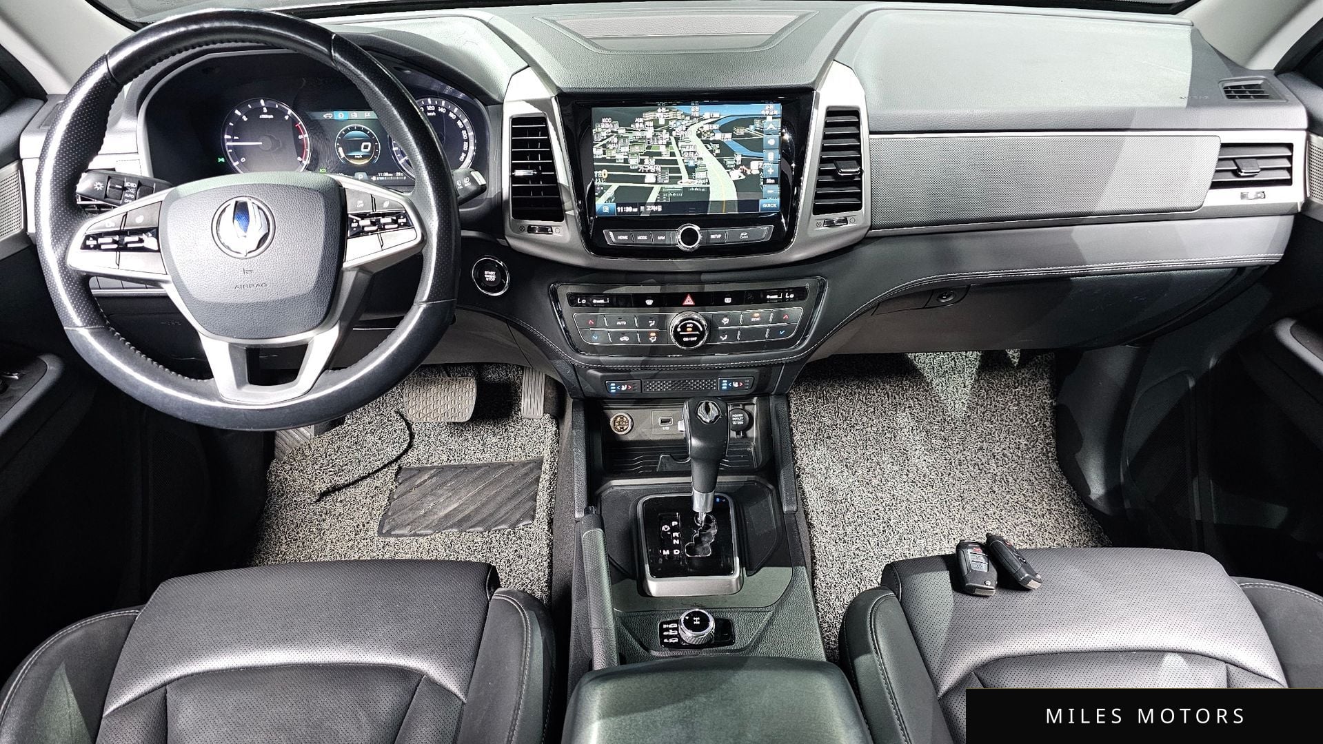 KG Mobility Rexton 2019 — миниатюра 10