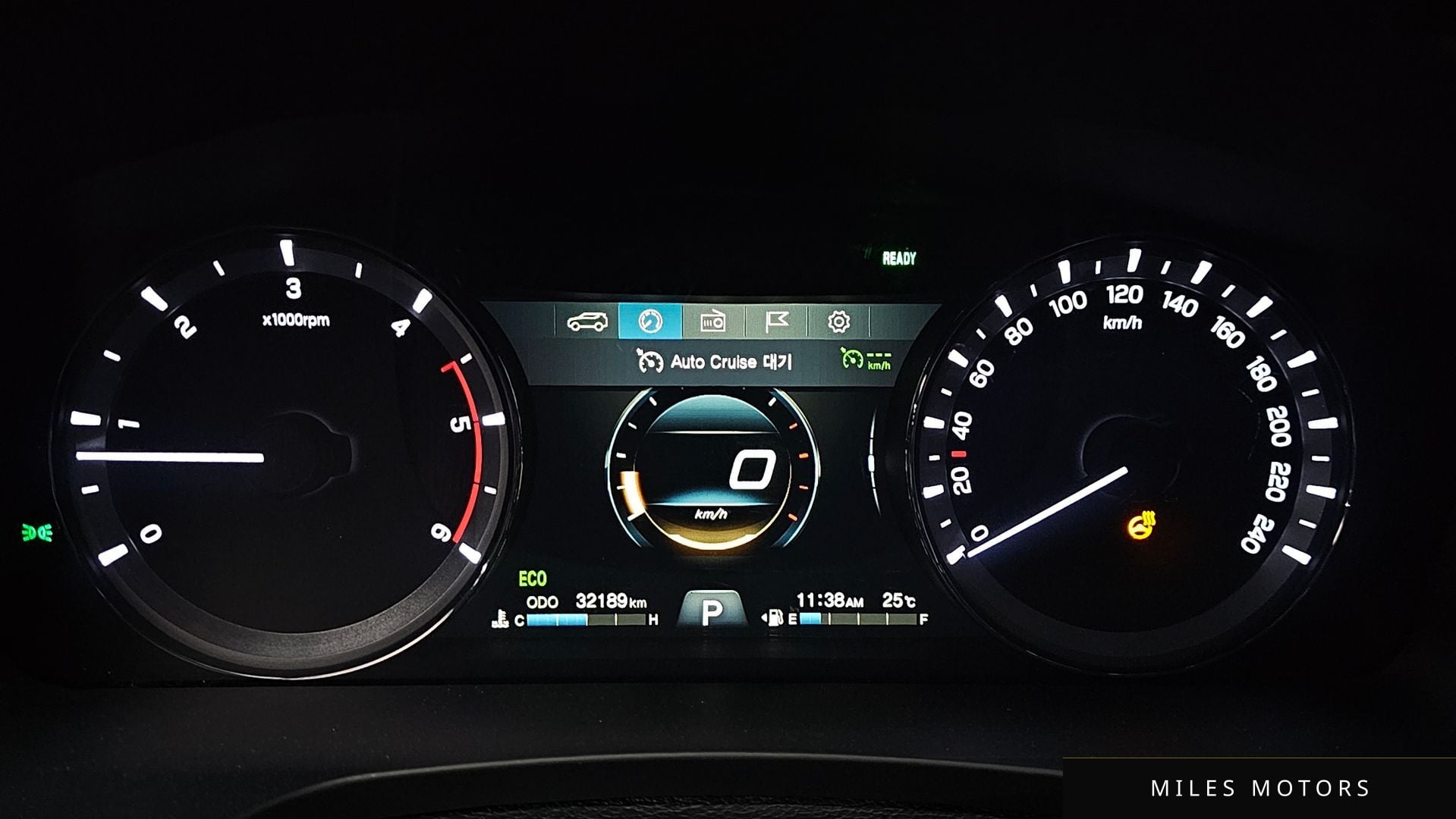 KG Mobility Rexton 2019 — миниатюра 11
